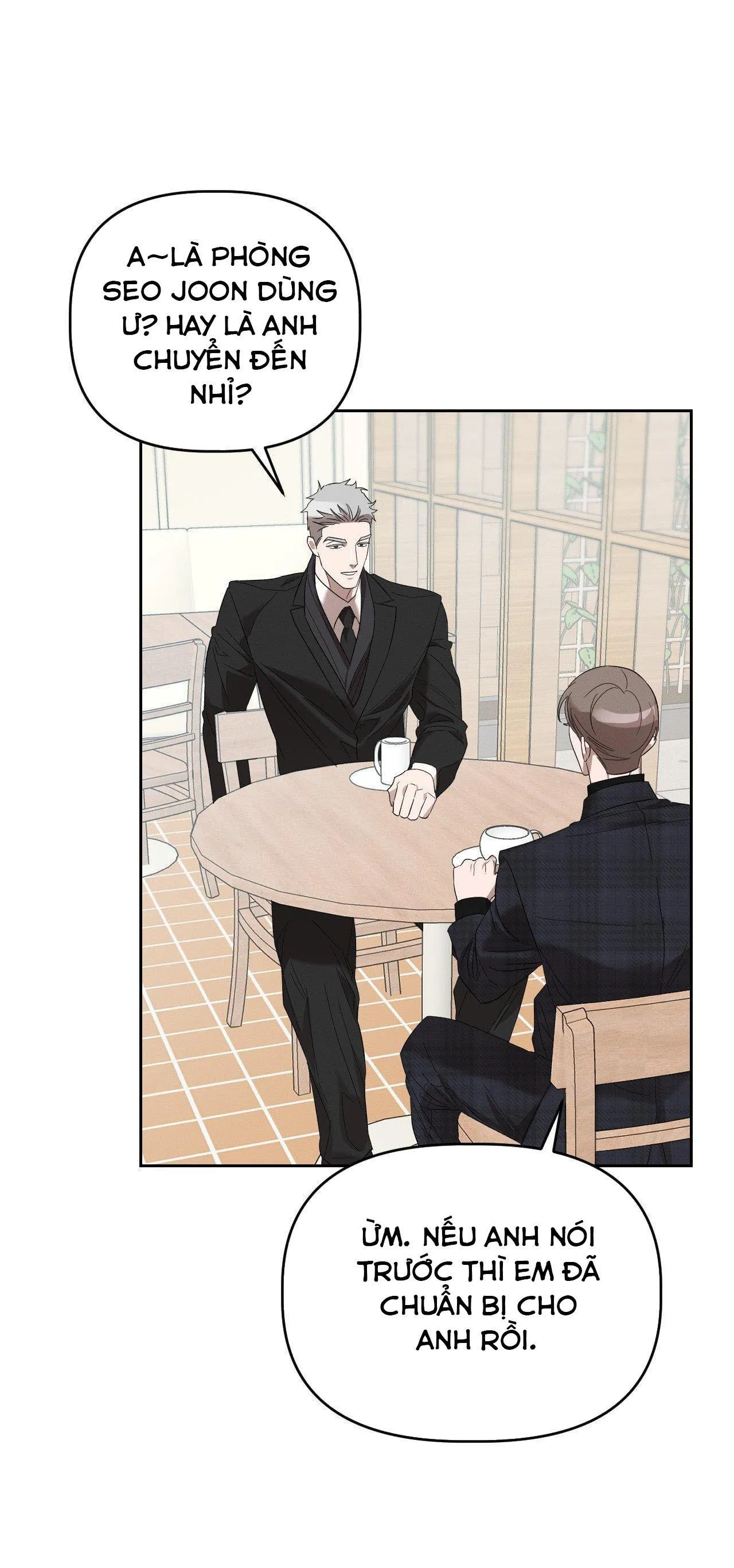 (END SS1) XÚC CẢM LÀN DA Chapter 8 Trang 52