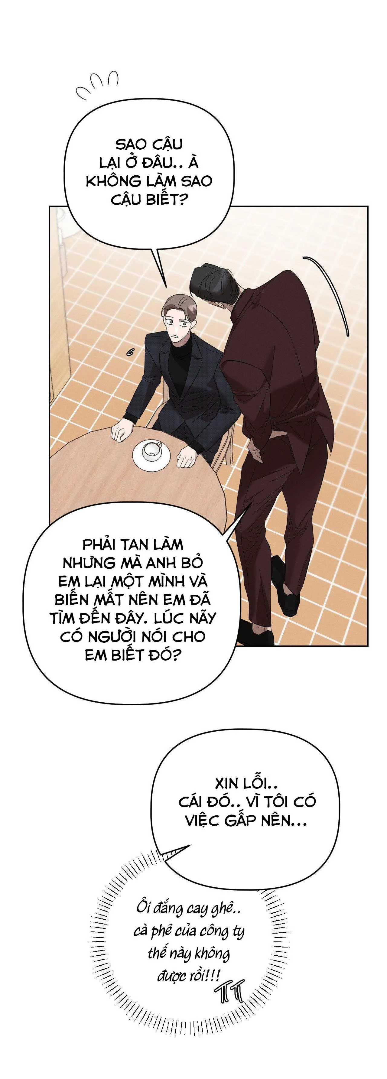 (END SS1) XÚC CẢM LÀN DA Chapter 8 Trang 61