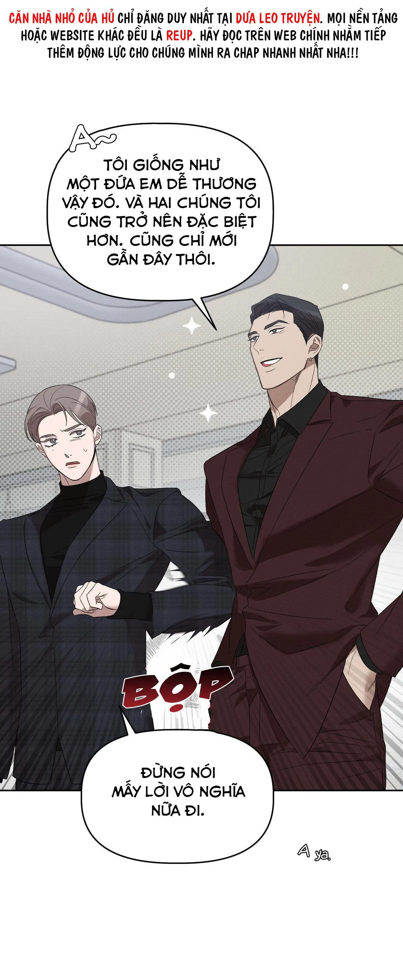 (END SS1) XÚC CẢM LÀN DA Chapter 9 Trang 9