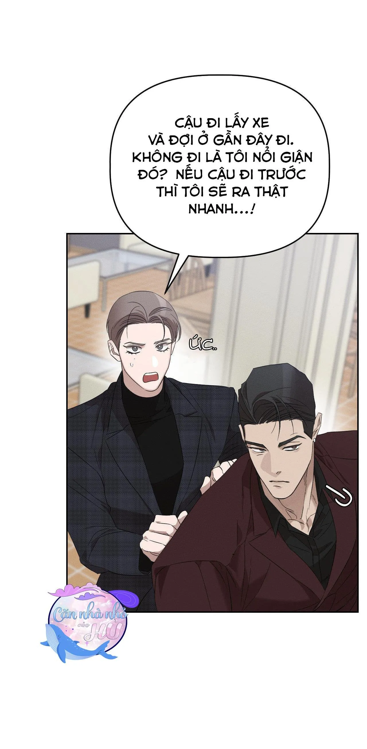 (END SS1) XÚC CẢM LÀN DA Chapter 9 Trang 11