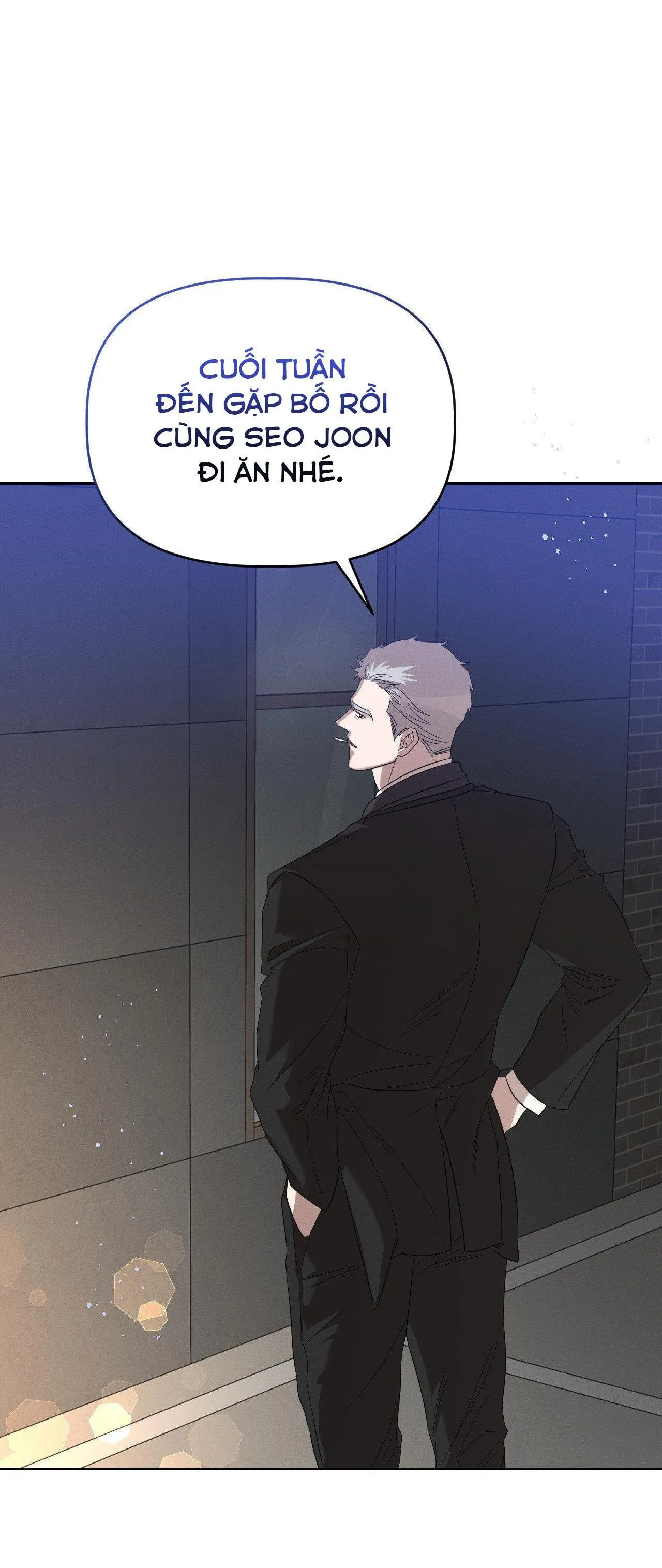 (END SS1) XÚC CẢM LÀN DA Chapter 9 Trang 29