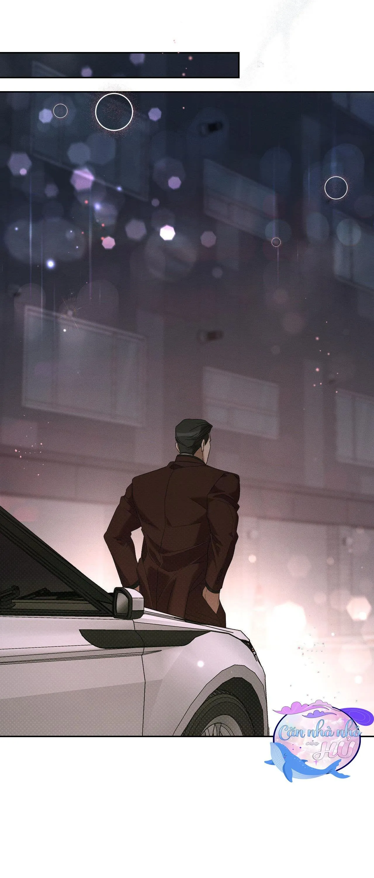 (END SS1) XÚC CẢM LÀN DA Chapter 9 Trang 32