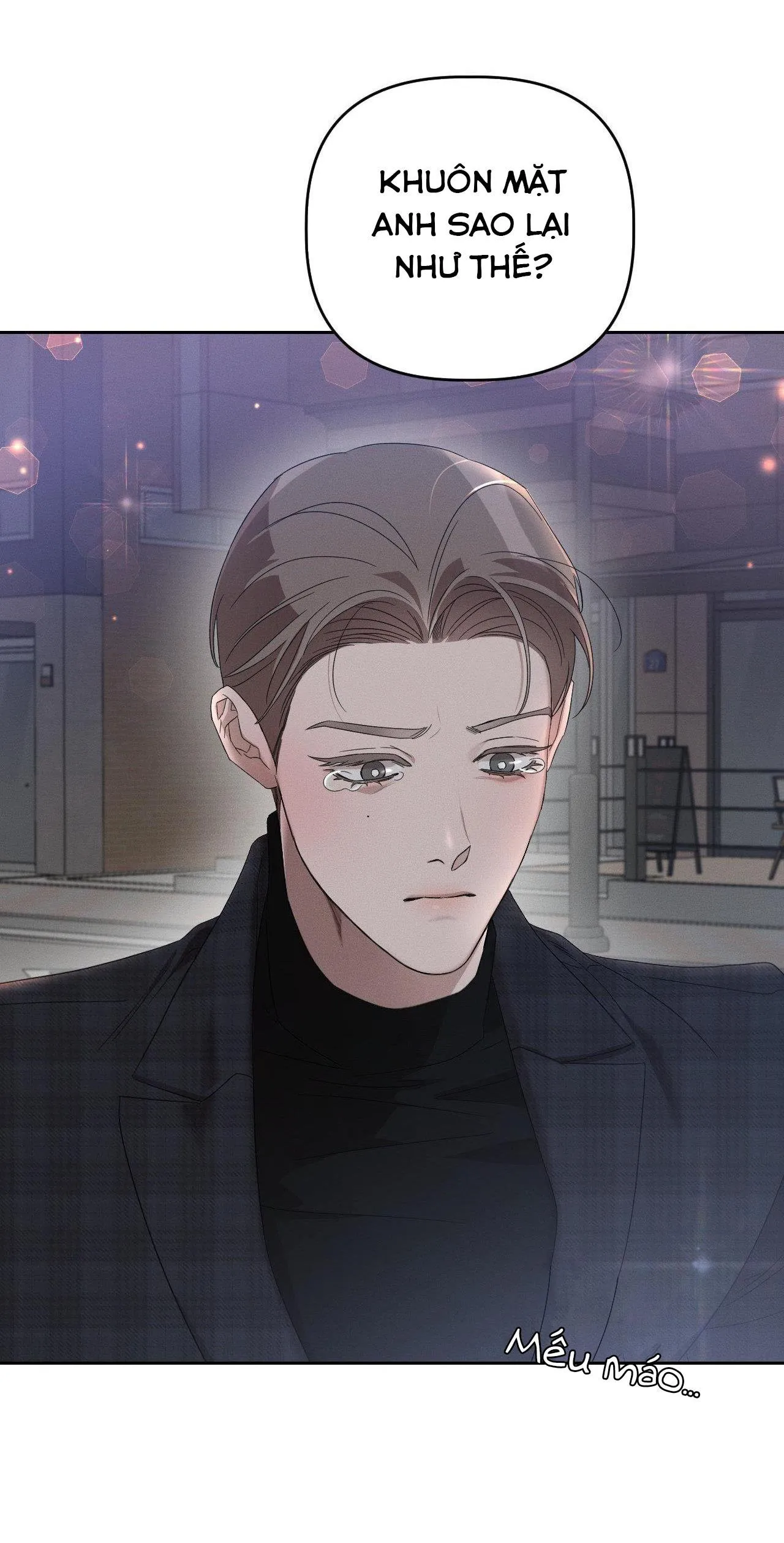 (END SS1) XÚC CẢM LÀN DA Chapter 9 Trang 38