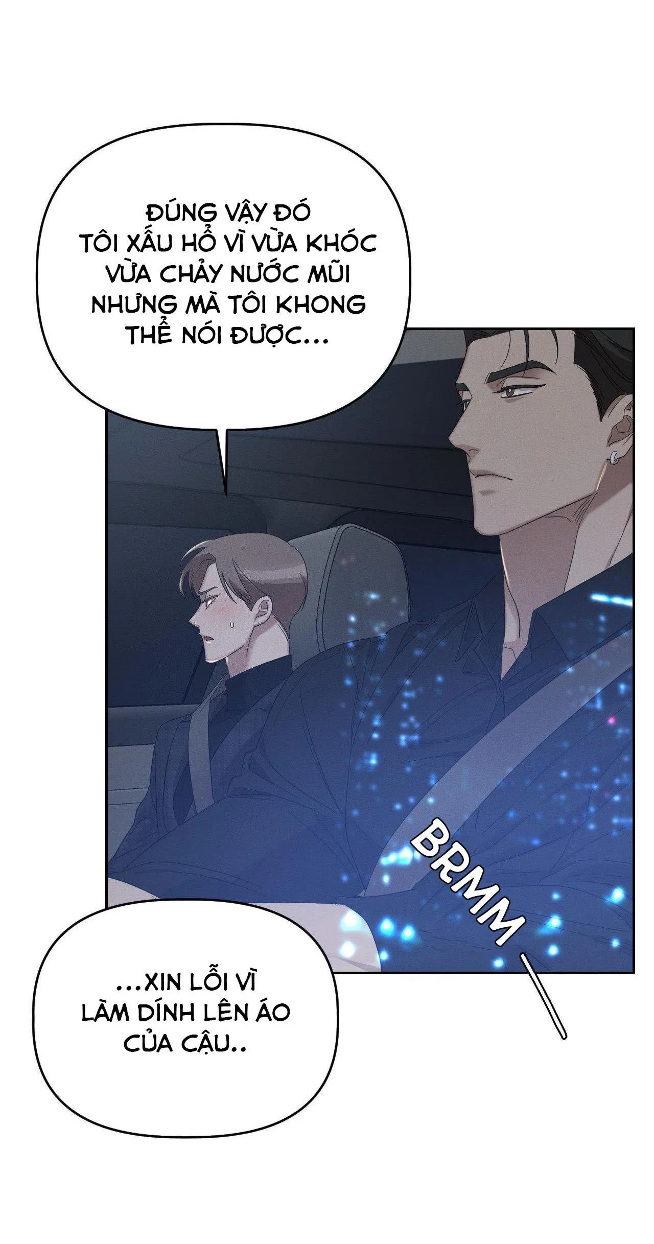 (END SS1) XÚC CẢM LÀN DA Chapter 9 Trang 61