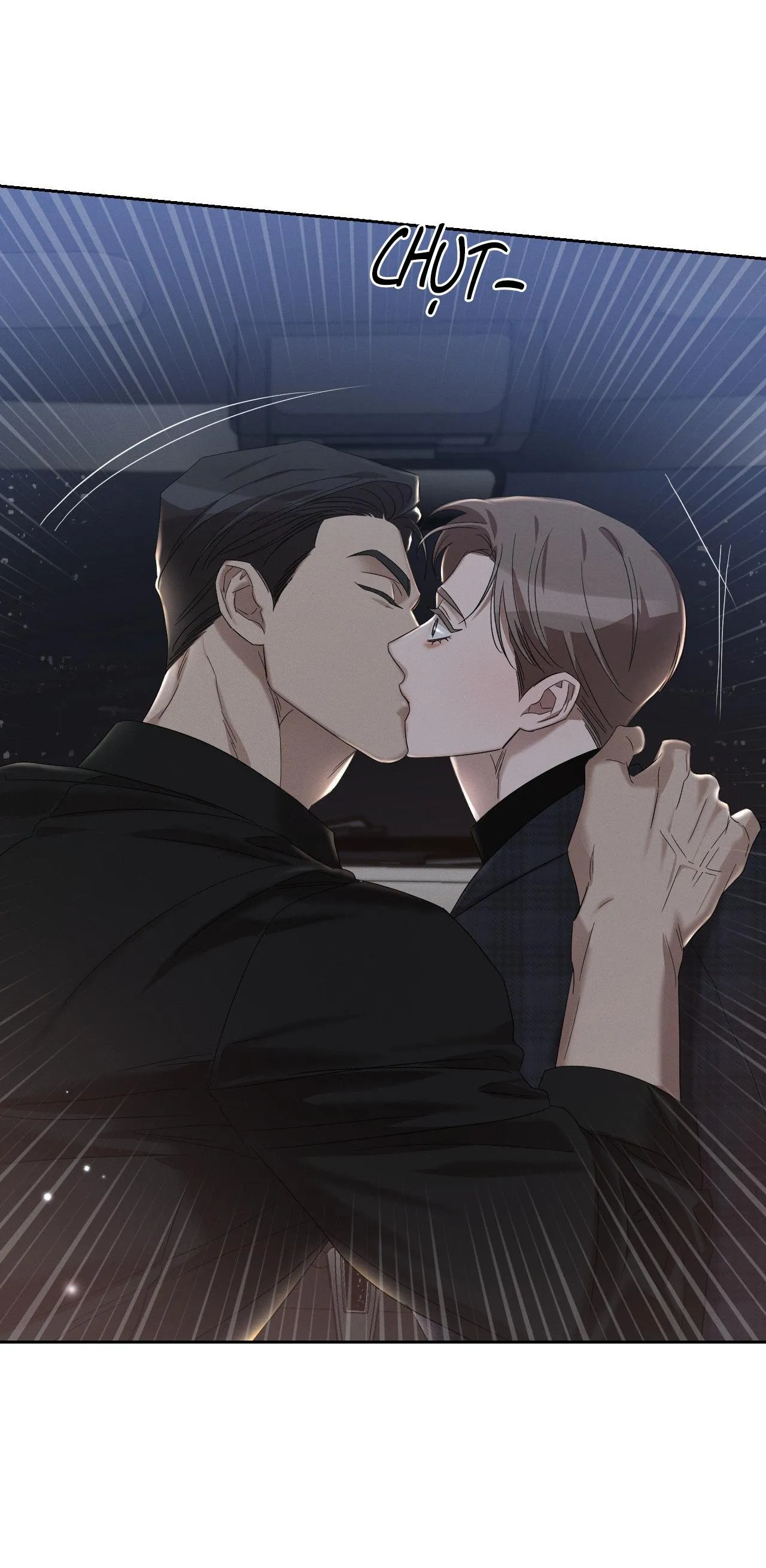 (END SS1) XÚC CẢM LÀN DA Chapter 10 Trang 3