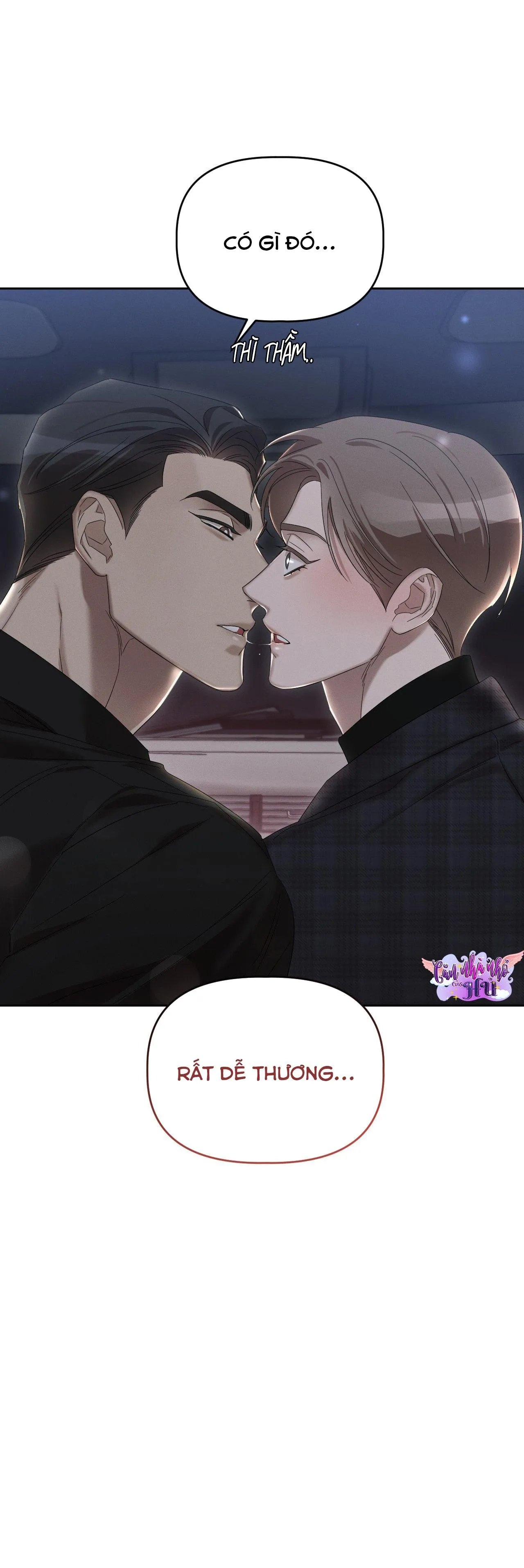 (END SS1) XÚC CẢM LÀN DA Chapter 10 Trang 4