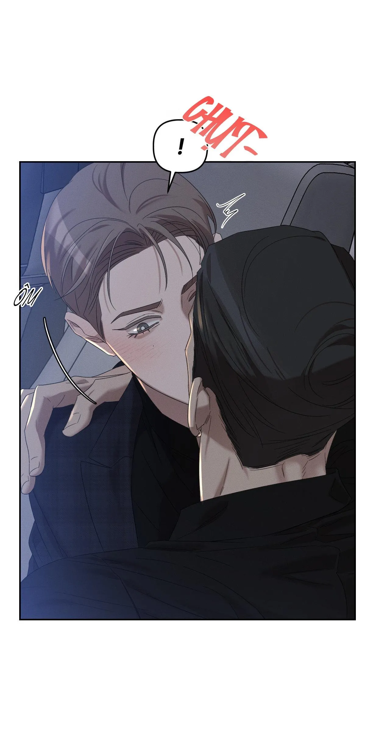 (END SS1) XÚC CẢM LÀN DA Chapter 10 Trang 9