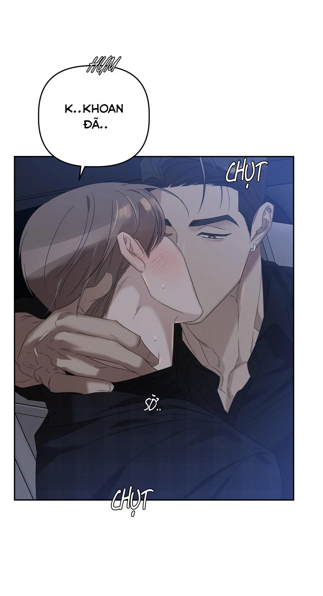 (END SS1) XÚC CẢM LÀN DA Chapter 10 Trang 13