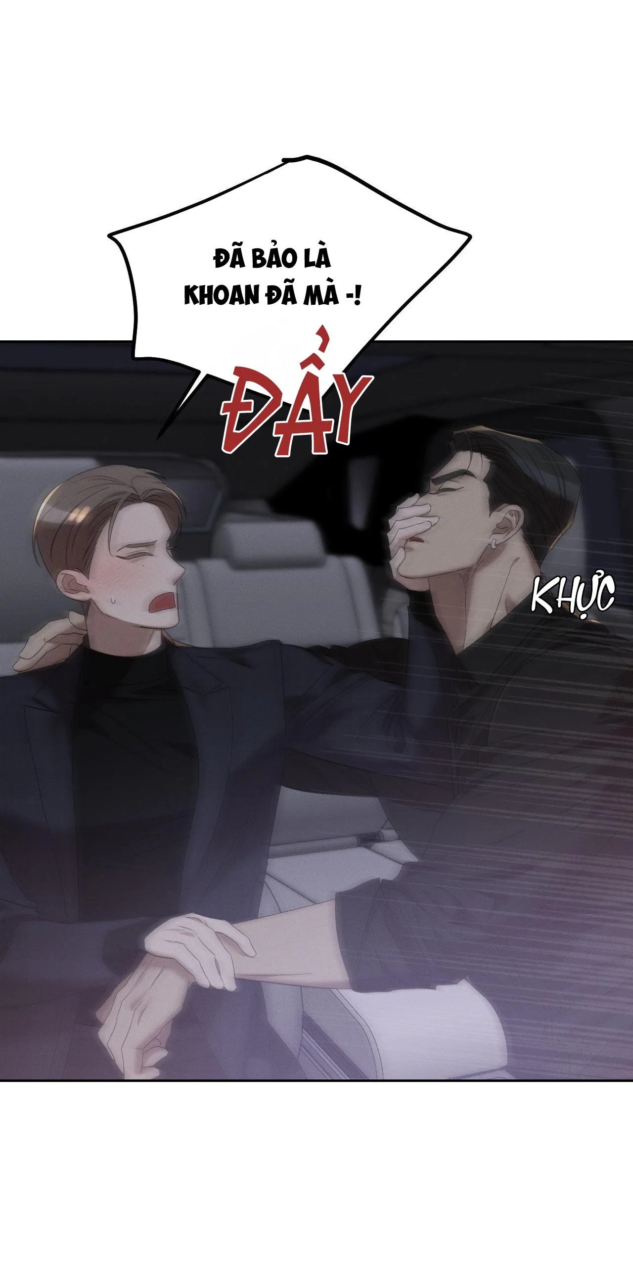 (END SS1) XÚC CẢM LÀN DA Chapter 10 Trang 14