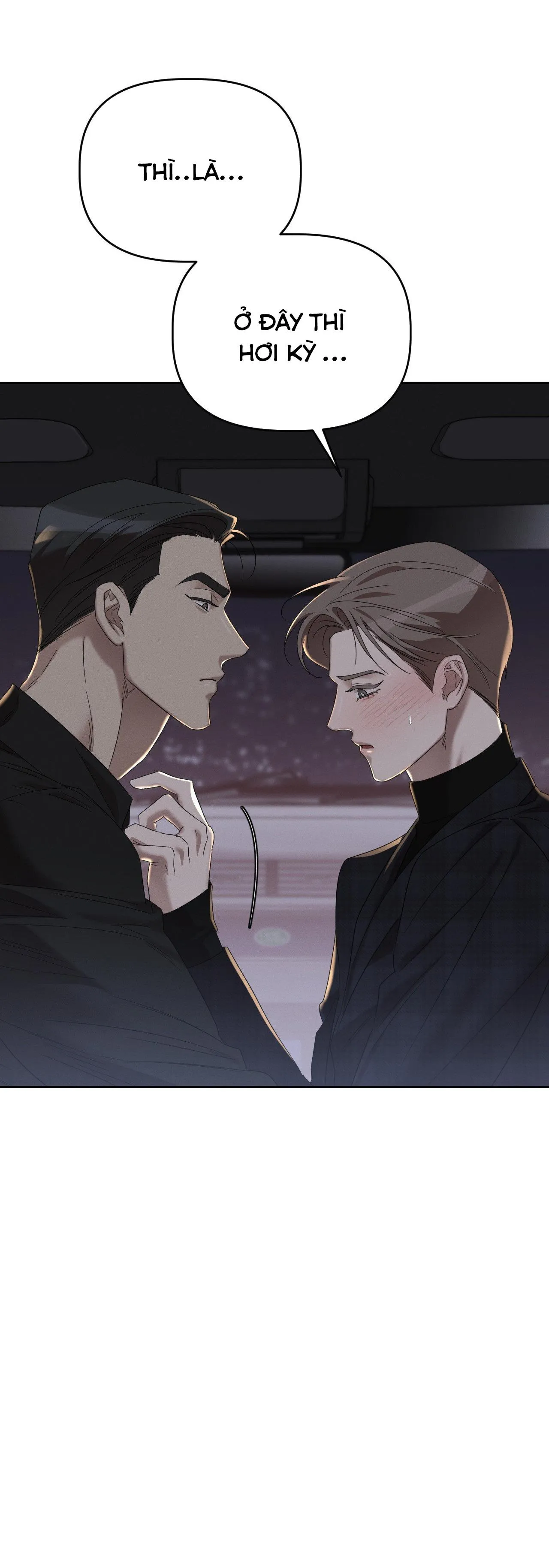 (END SS1) XÚC CẢM LÀN DA Chapter 10 Trang 16