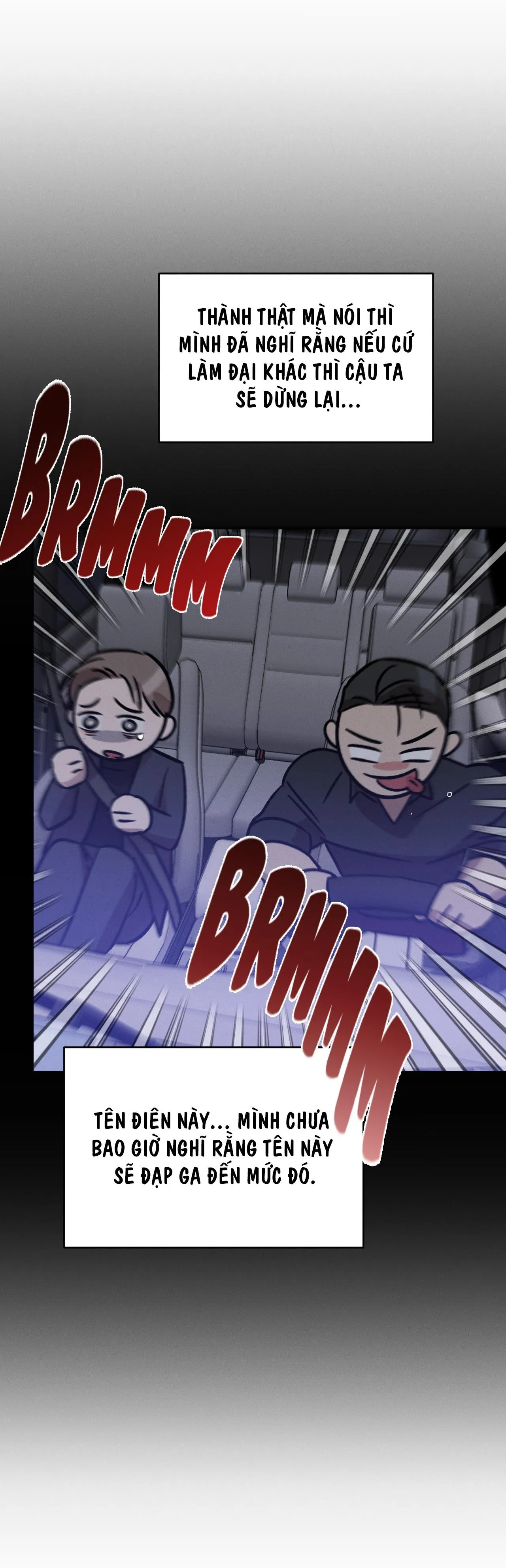 (END SS1) XÚC CẢM LÀN DA Chapter 10 Trang 21