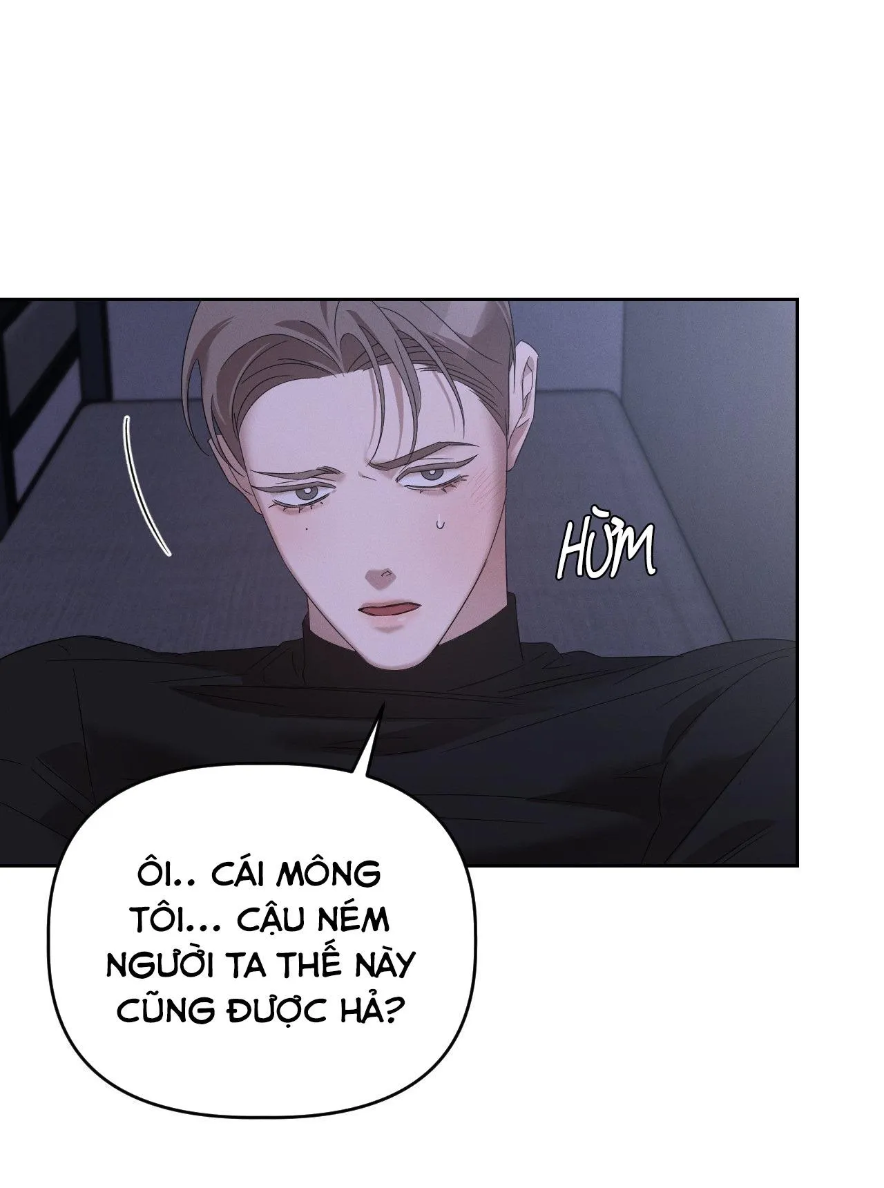 (END SS1) XÚC CẢM LÀN DA Chapter 10 Trang 23