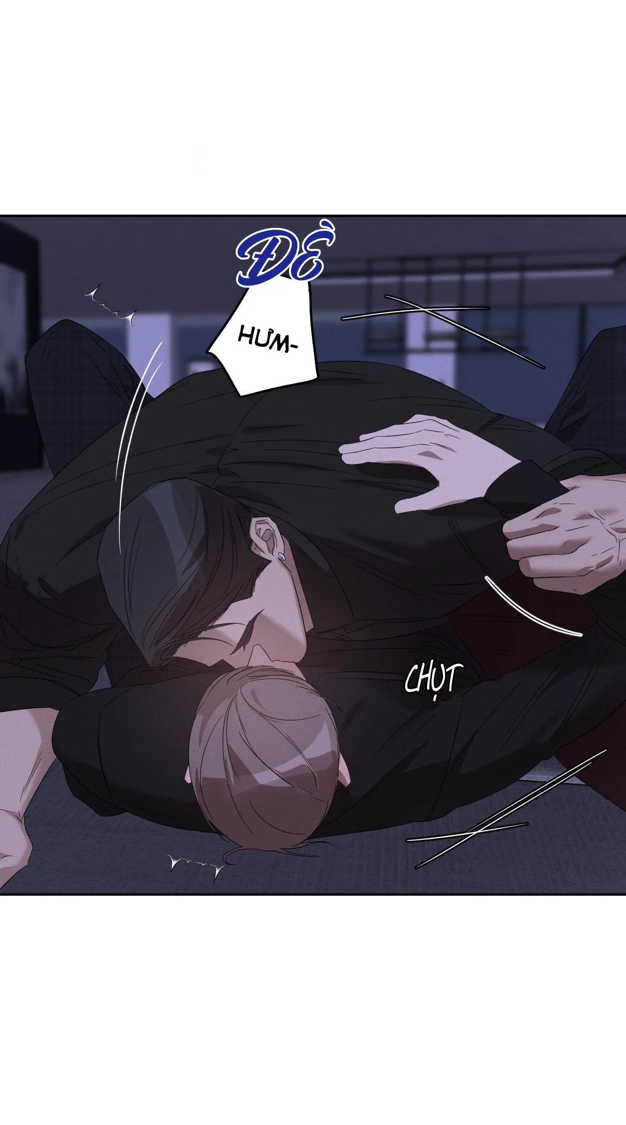 (END SS1) XÚC CẢM LÀN DA Chapter 10 Trang 25