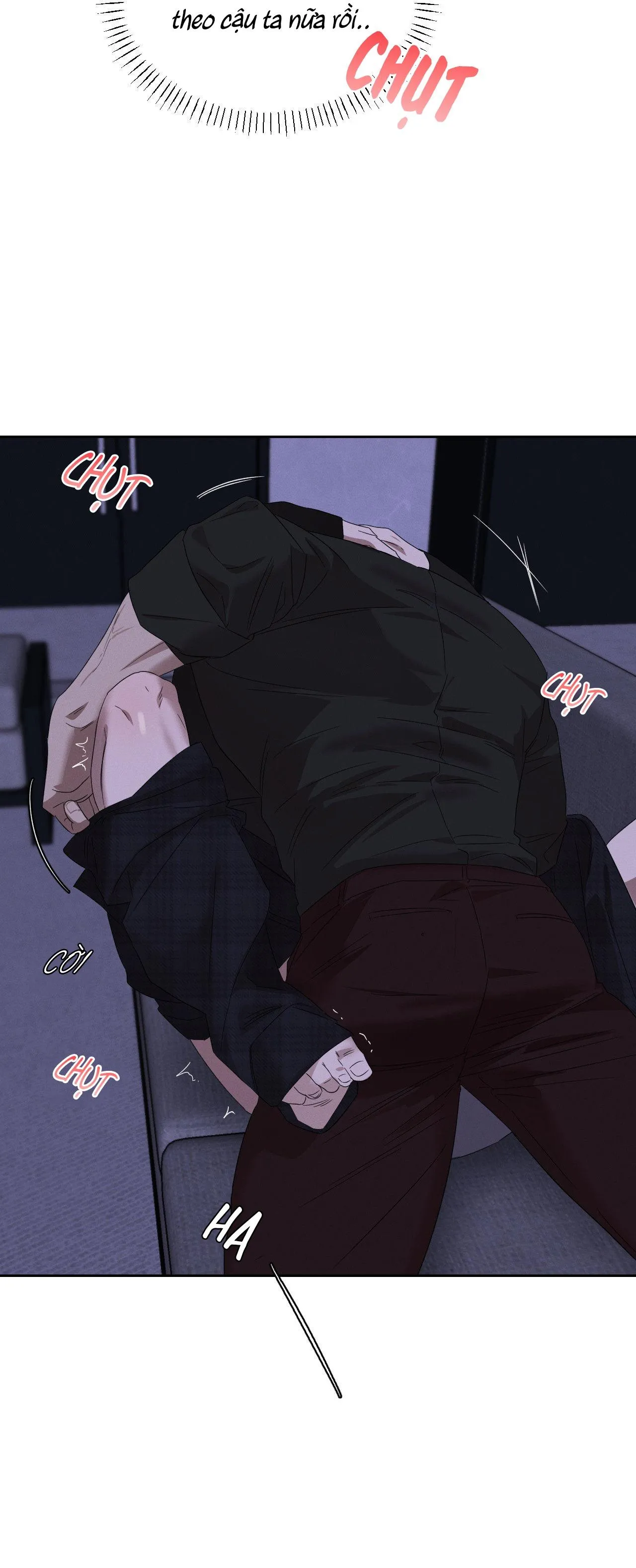 (END SS1) XÚC CẢM LÀN DA Chapter 10 Trang 27