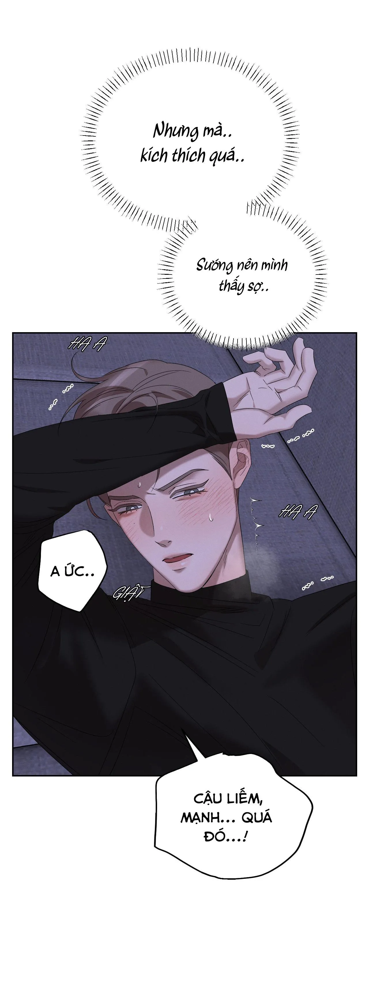 (END SS1) XÚC CẢM LÀN DA Chapter 10 Trang 36