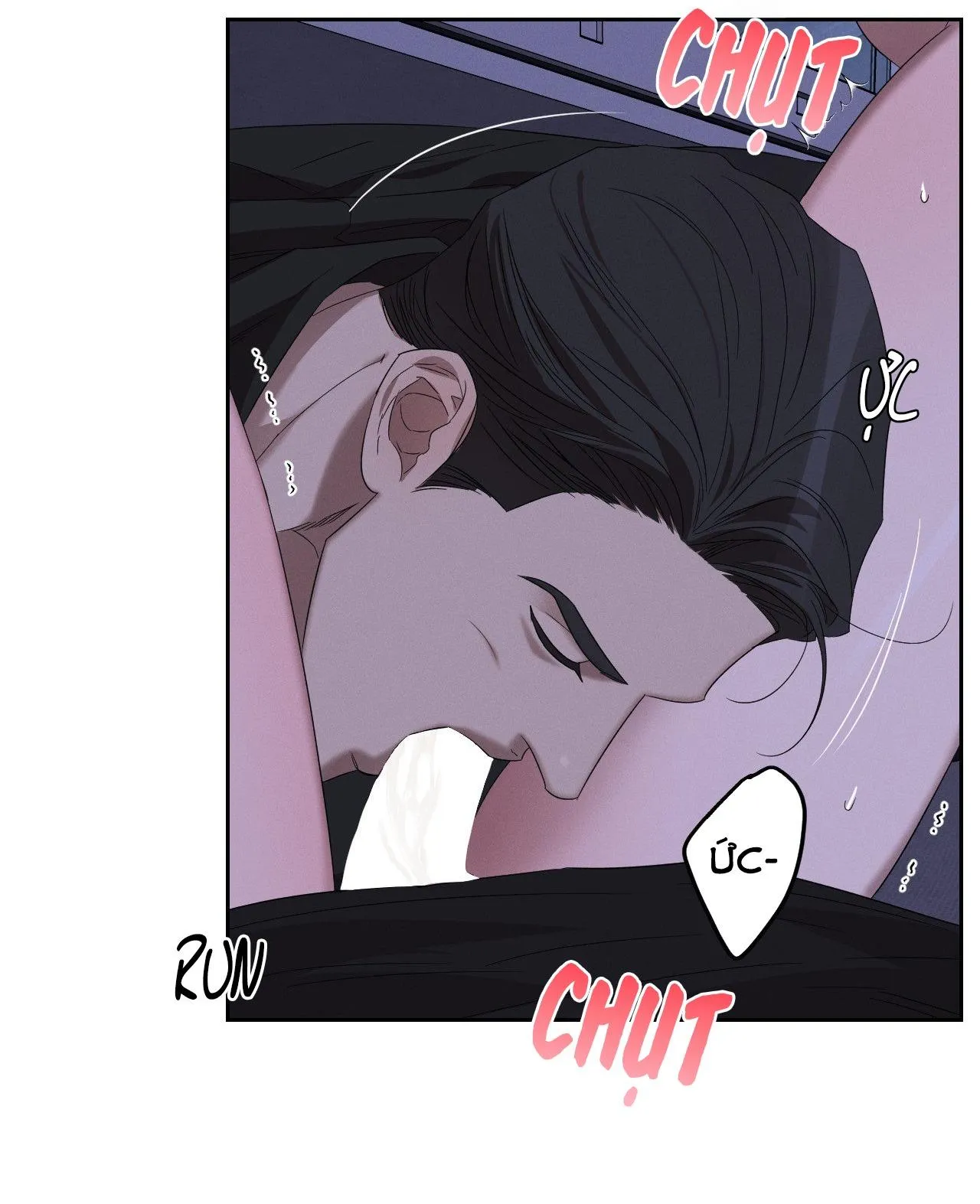 (END SS1) XÚC CẢM LÀN DA Chapter 10 Trang 38