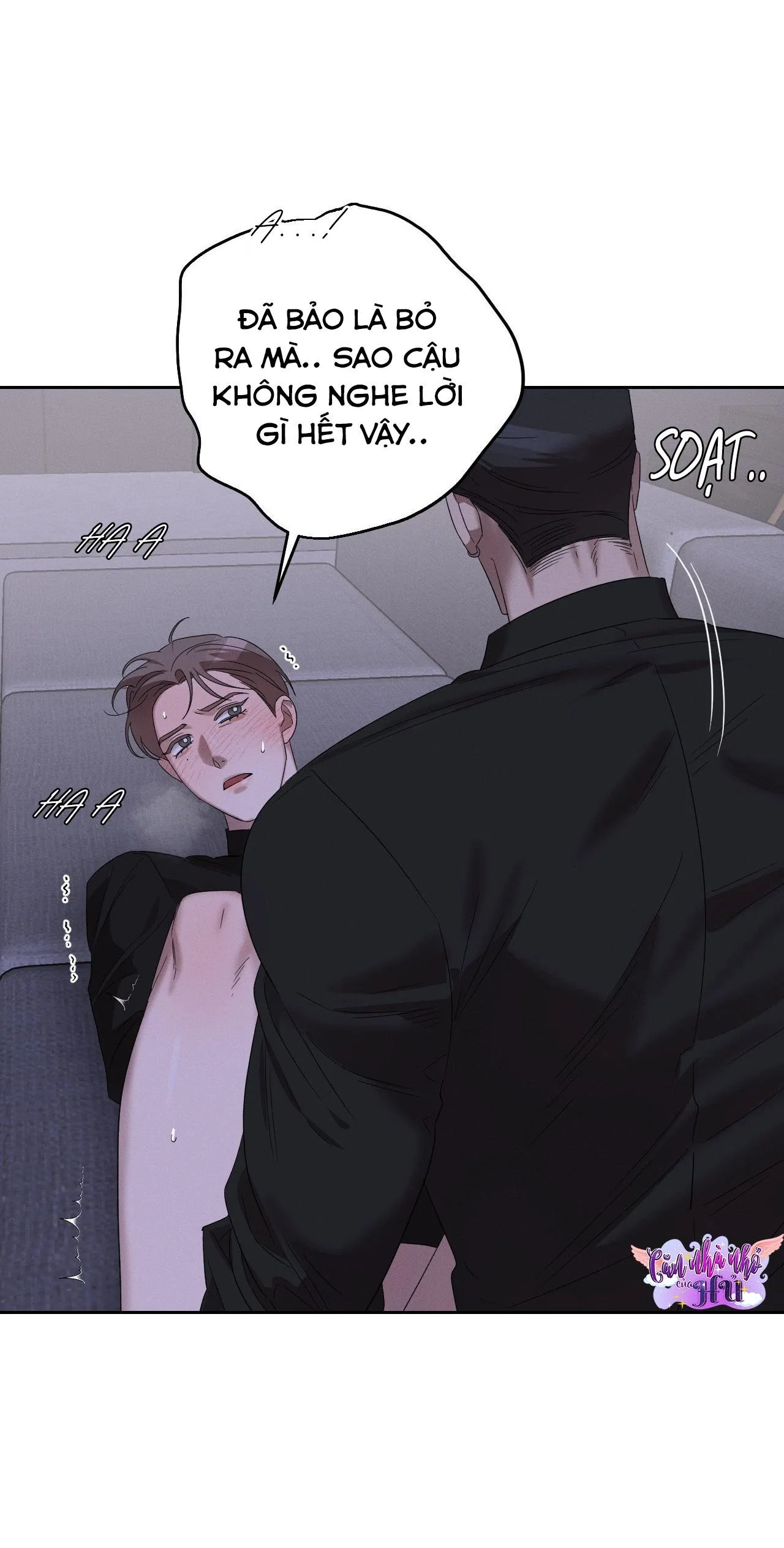 (END SS1) XÚC CẢM LÀN DA Chapter 10 Trang 41