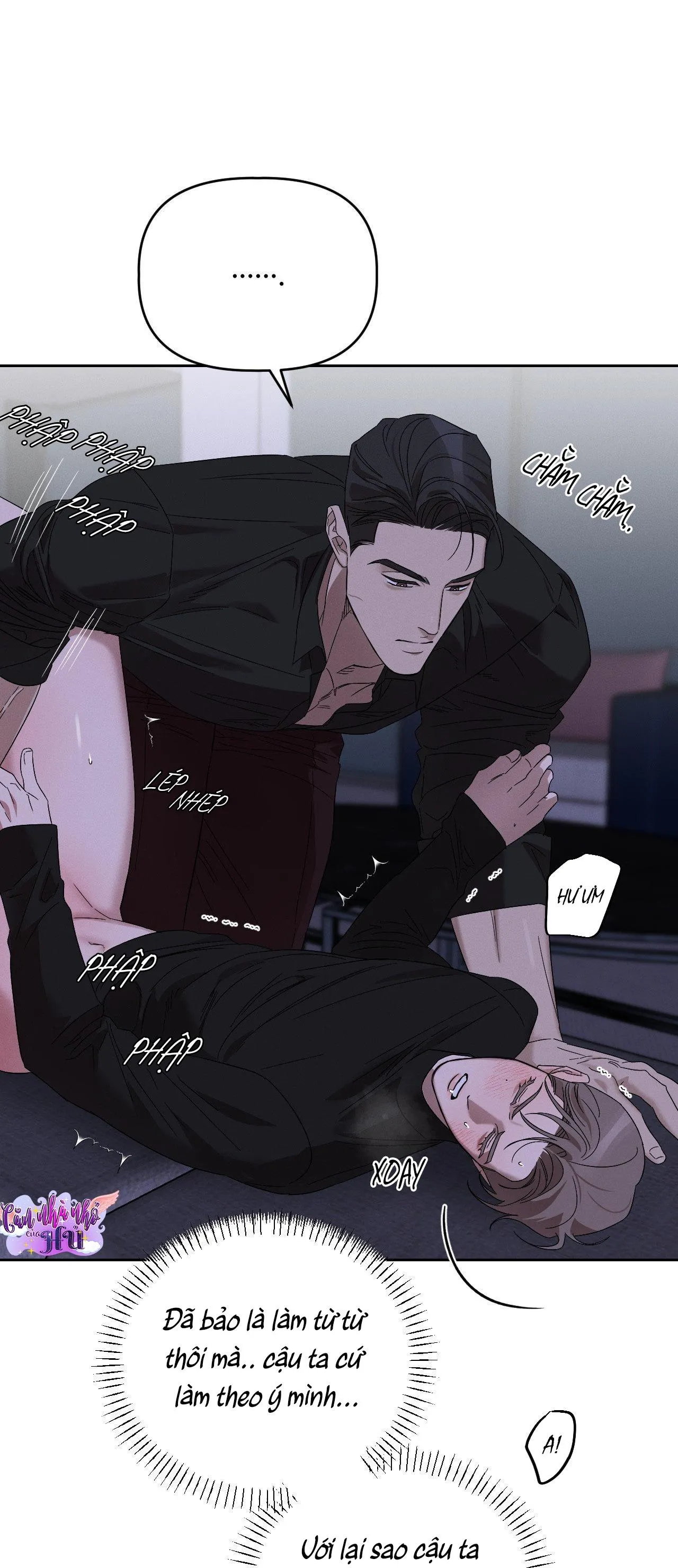 (END SS1) XÚC CẢM LÀN DA Chapter 10 Trang 49