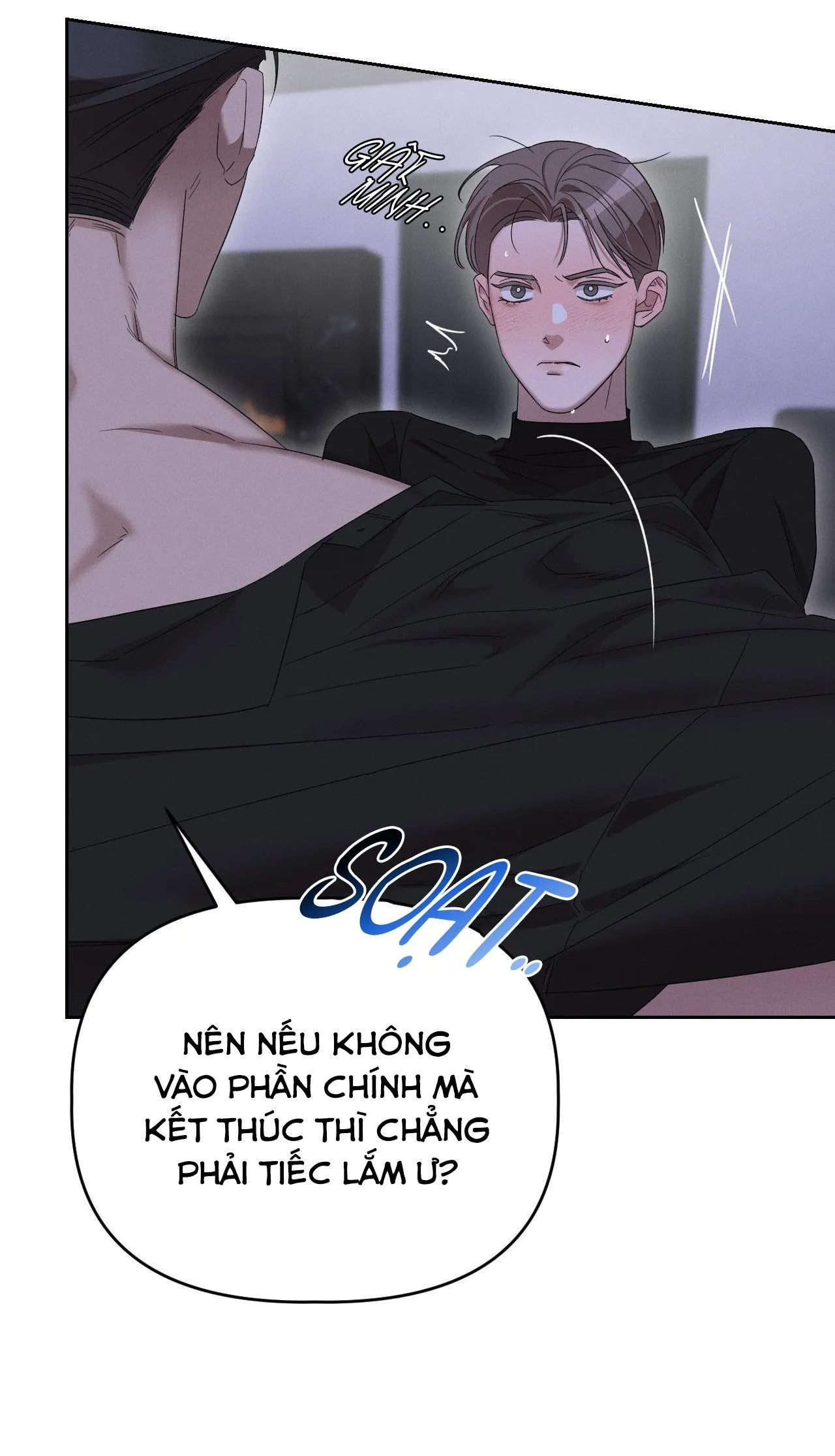 (END SS1) XÚC CẢM LÀN DA Chapter 10 Trang 67
