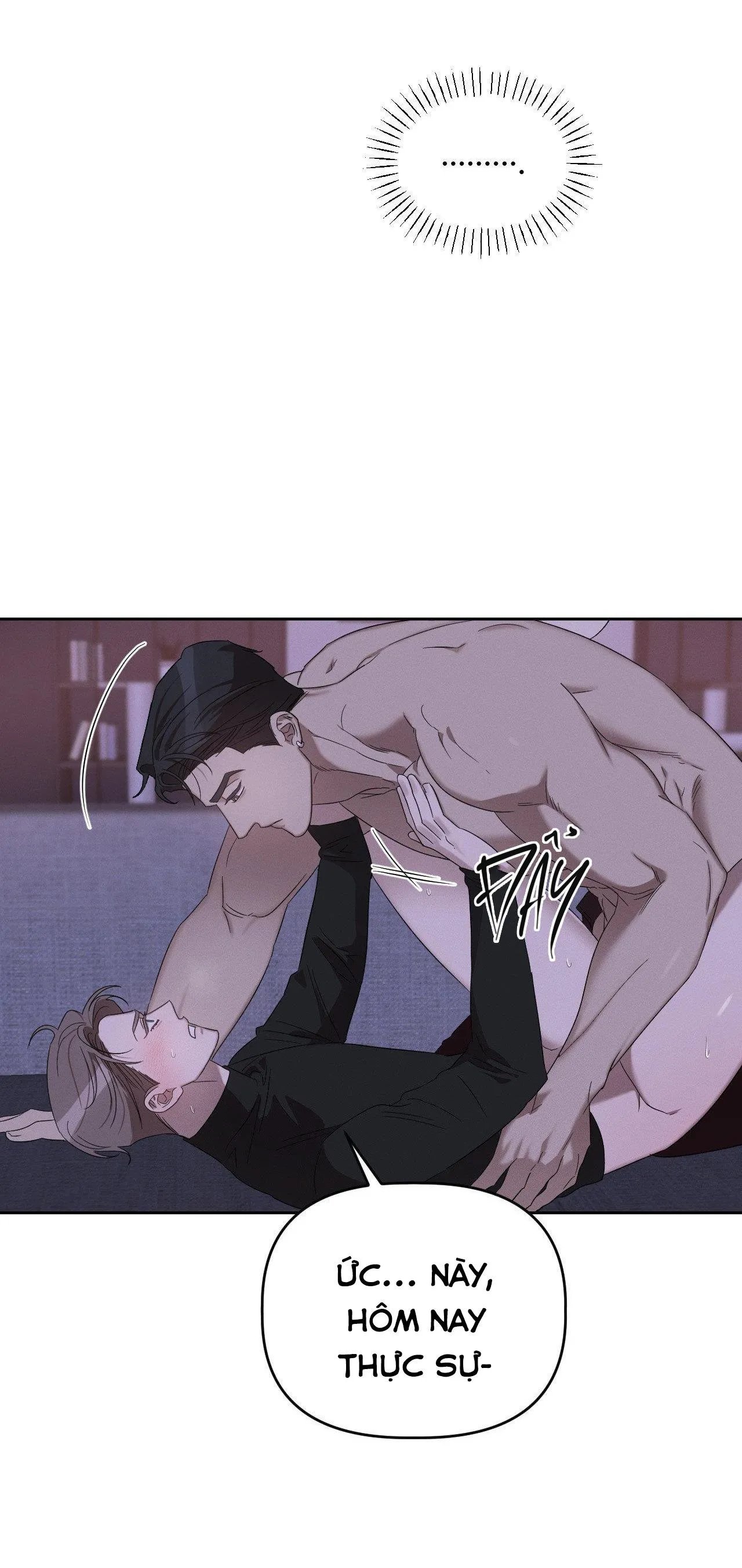 (END SS1) XÚC CẢM LÀN DA Chapter 11 Trang 6