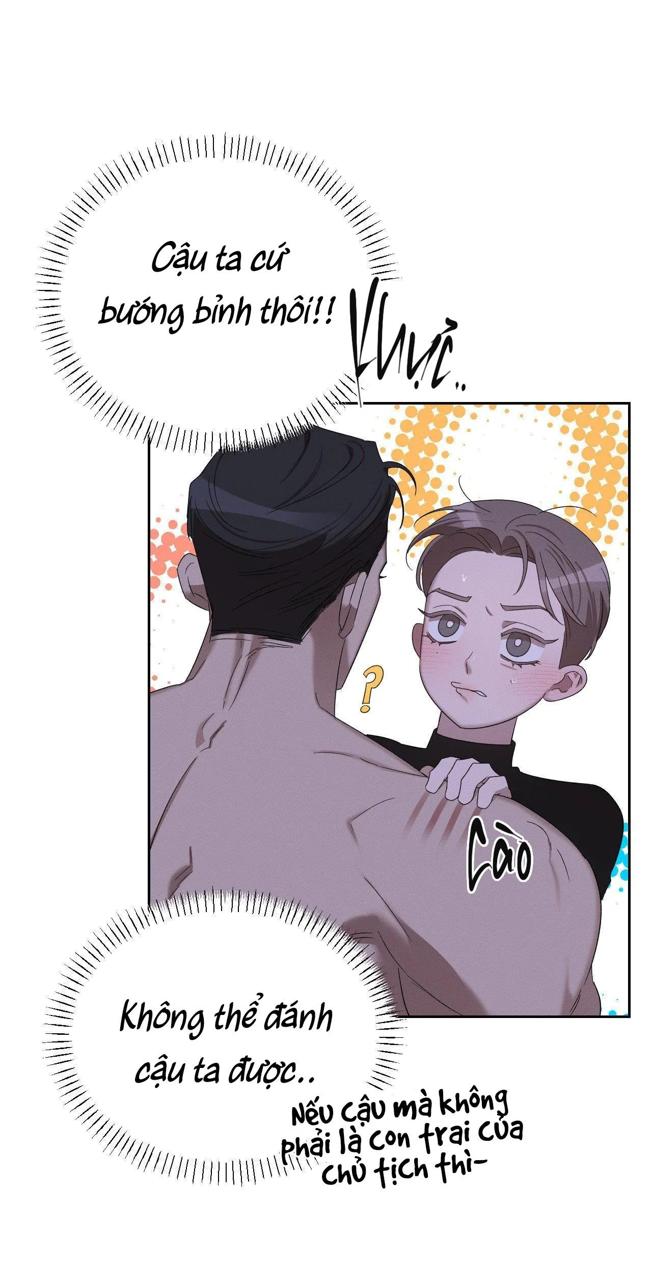 (END SS1) XÚC CẢM LÀN DA Chapter 11 Trang 8