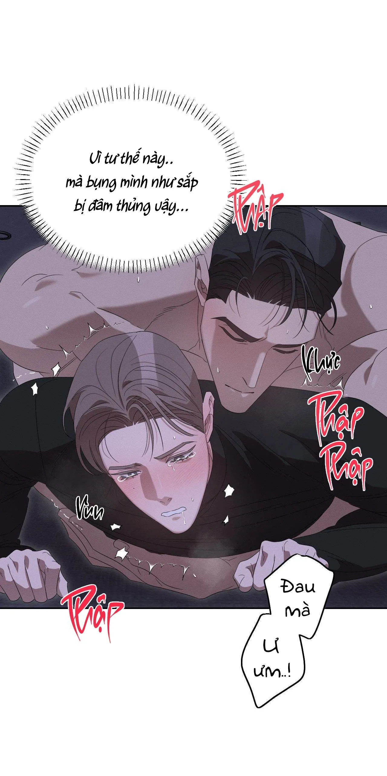 (END SS1) XÚC CẢM LÀN DA Chapter 11 Trang 37