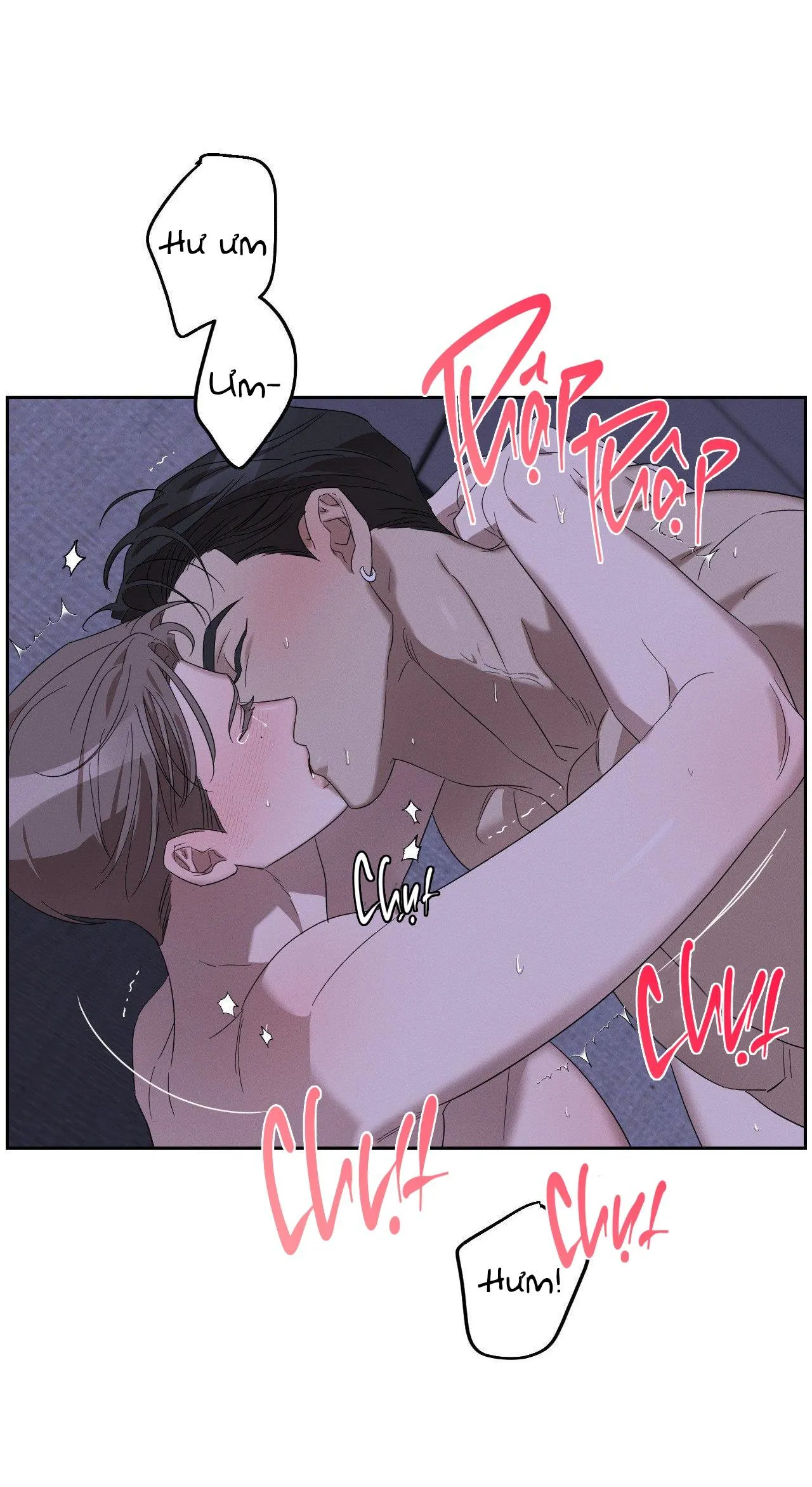 (END SS1) XÚC CẢM LÀN DA Chapter 11 Trang 59