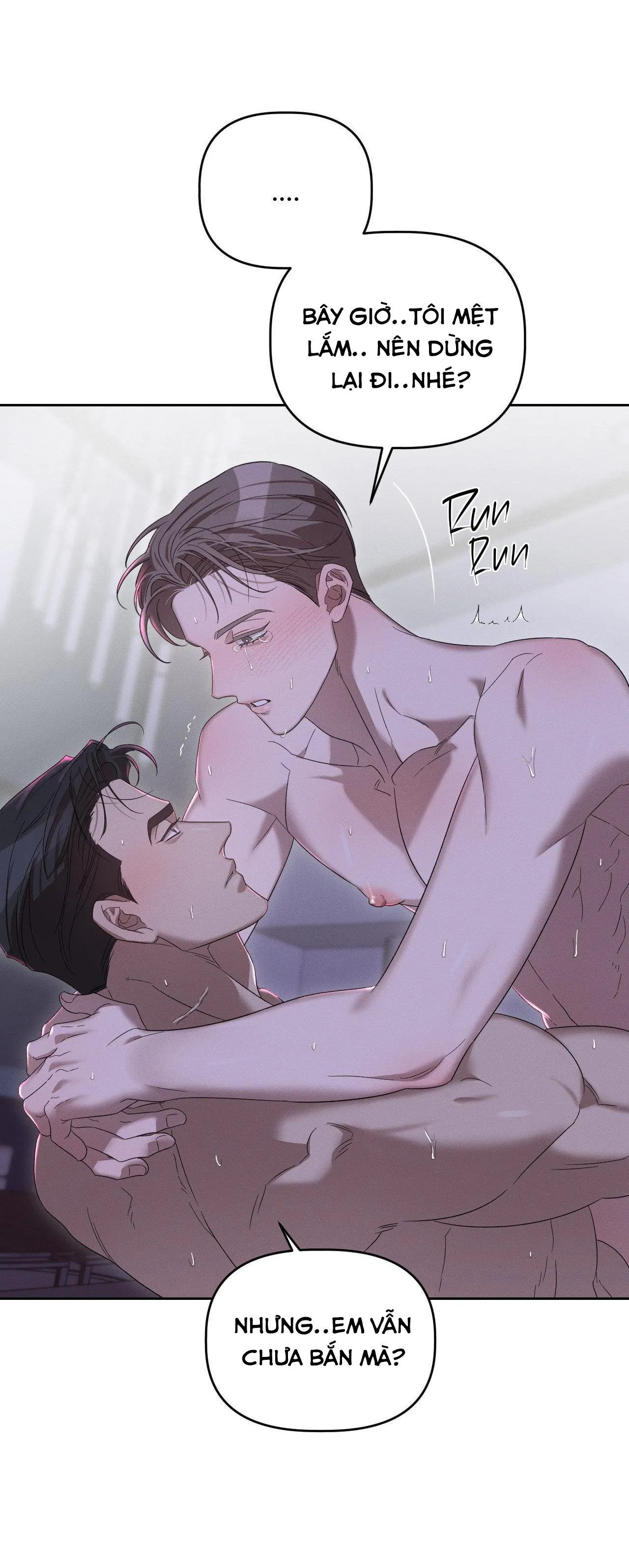 (END SS1) XÚC CẢM LÀN DA Chapter 11 Trang 73