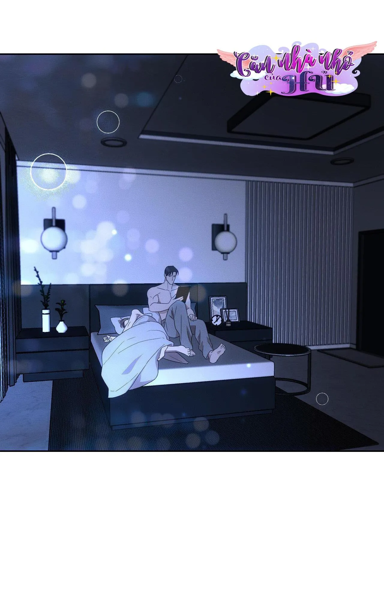 (END SS1) XÚC CẢM LÀN DA Chapter 12 Trang 4