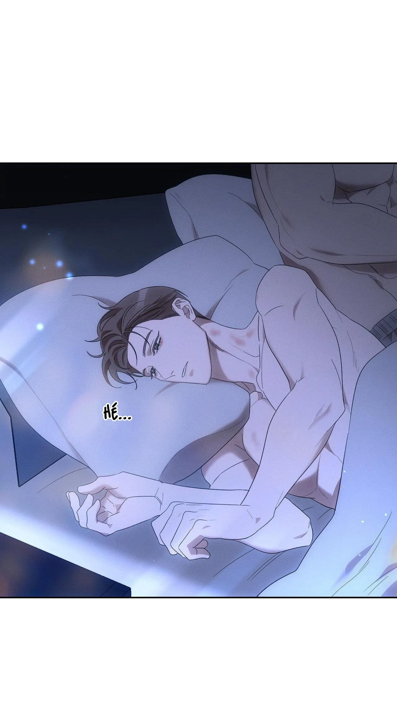 (END SS1) XÚC CẢM LÀN DA Chapter 12 Trang 5