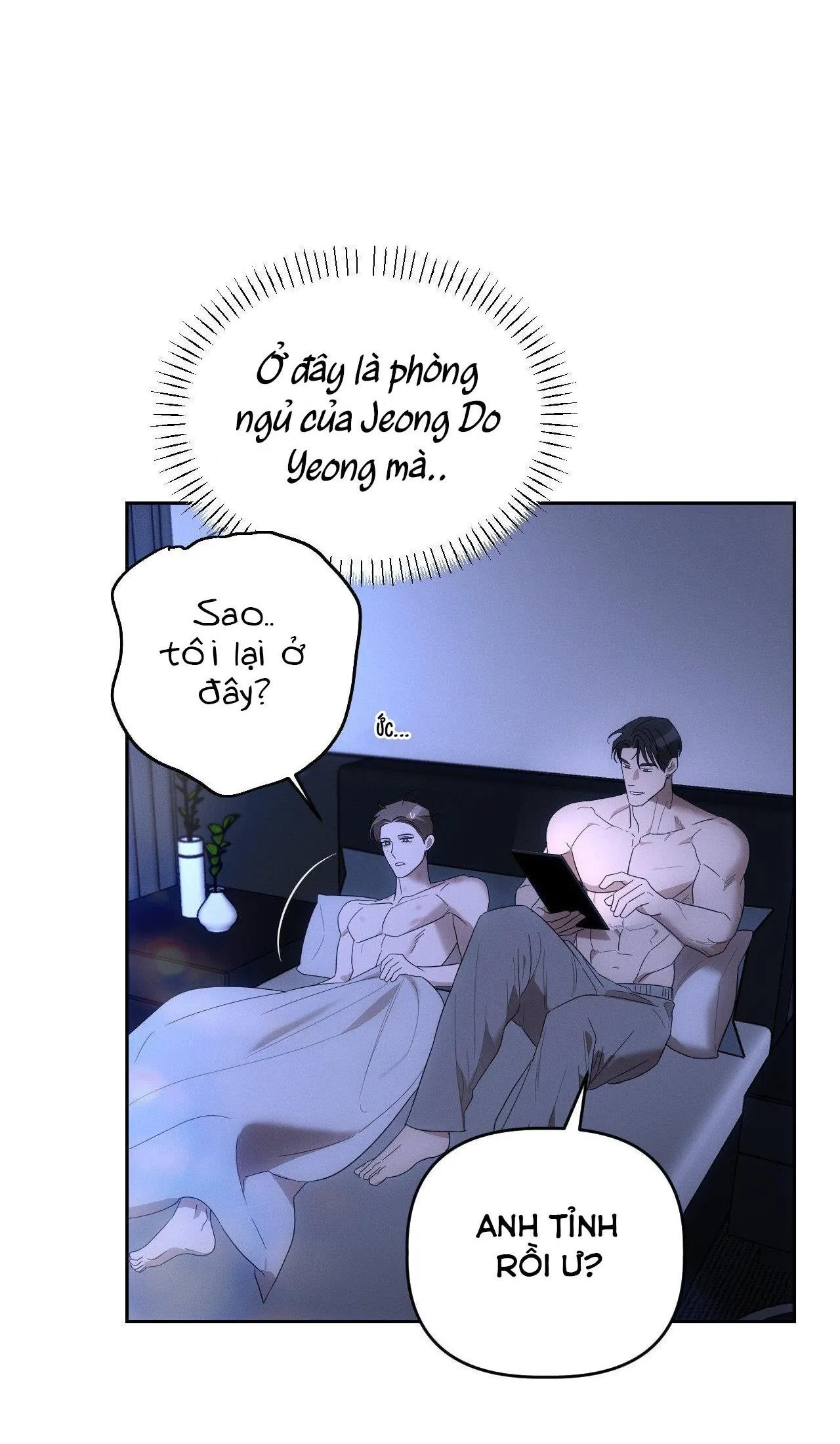 (END SS1) XÚC CẢM LÀN DA Chapter 12 Trang 6