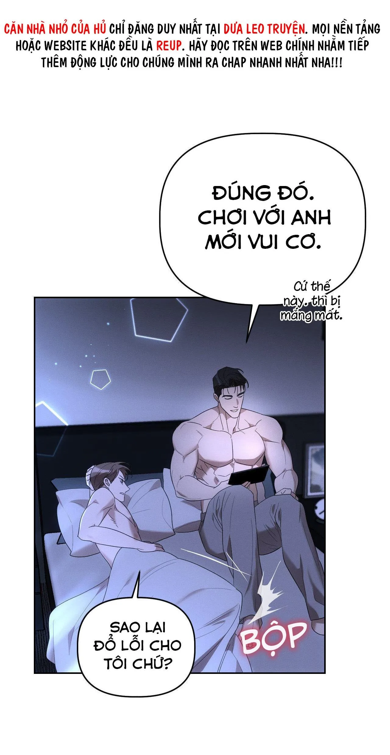(END SS1) XÚC CẢM LÀN DA Chapter 12 Trang 15