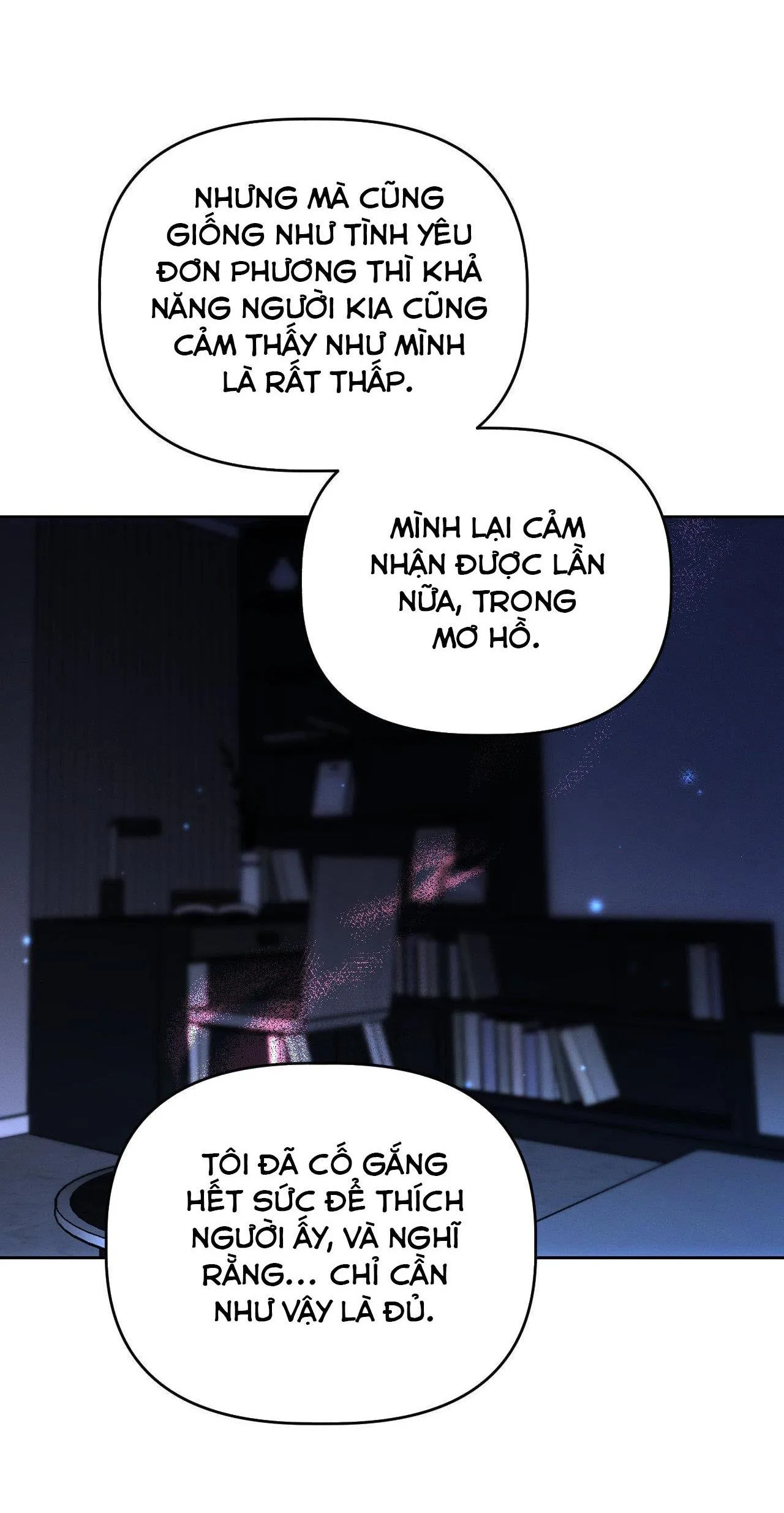 (END SS1) XÚC CẢM LÀN DA Chapter 12 Trang 22