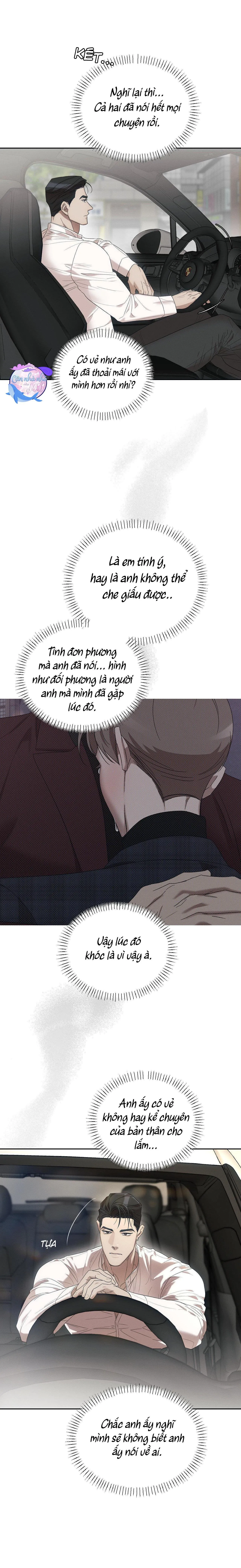 (END SS1) XÚC CẢM LÀN DA Chapter 12 Trang 34