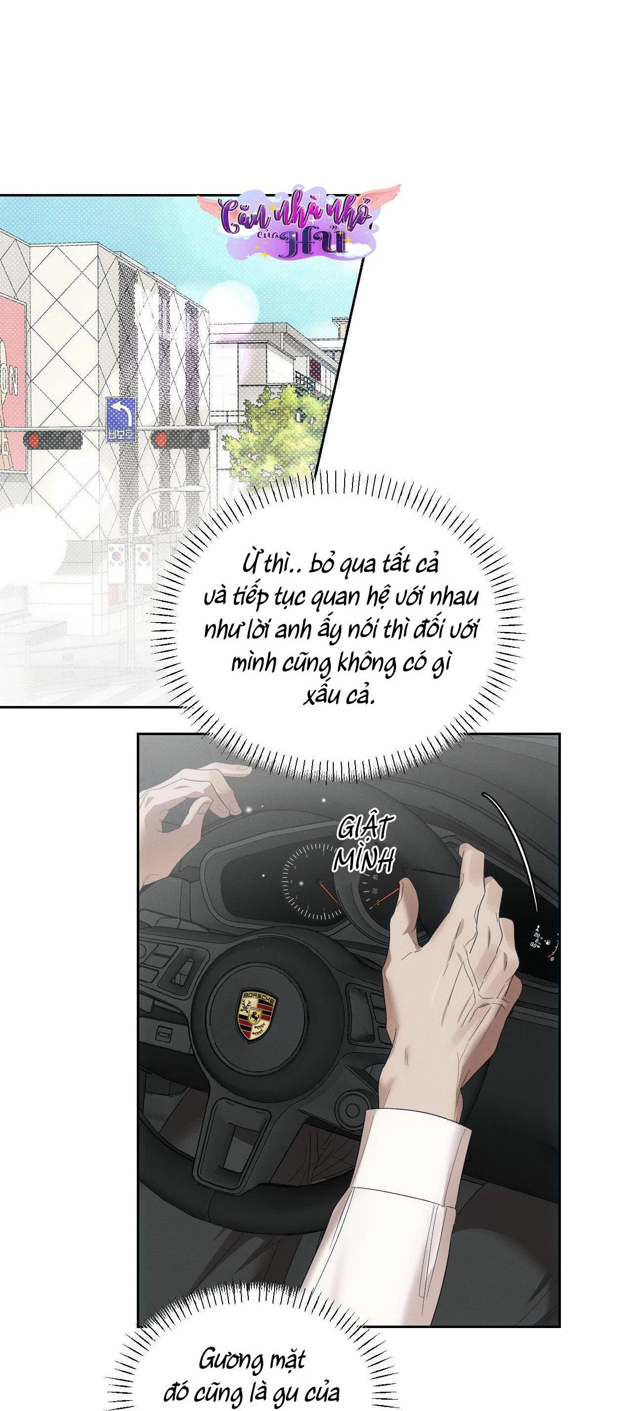 (END SS1) XÚC CẢM LÀN DA Chapter 12 Trang 35