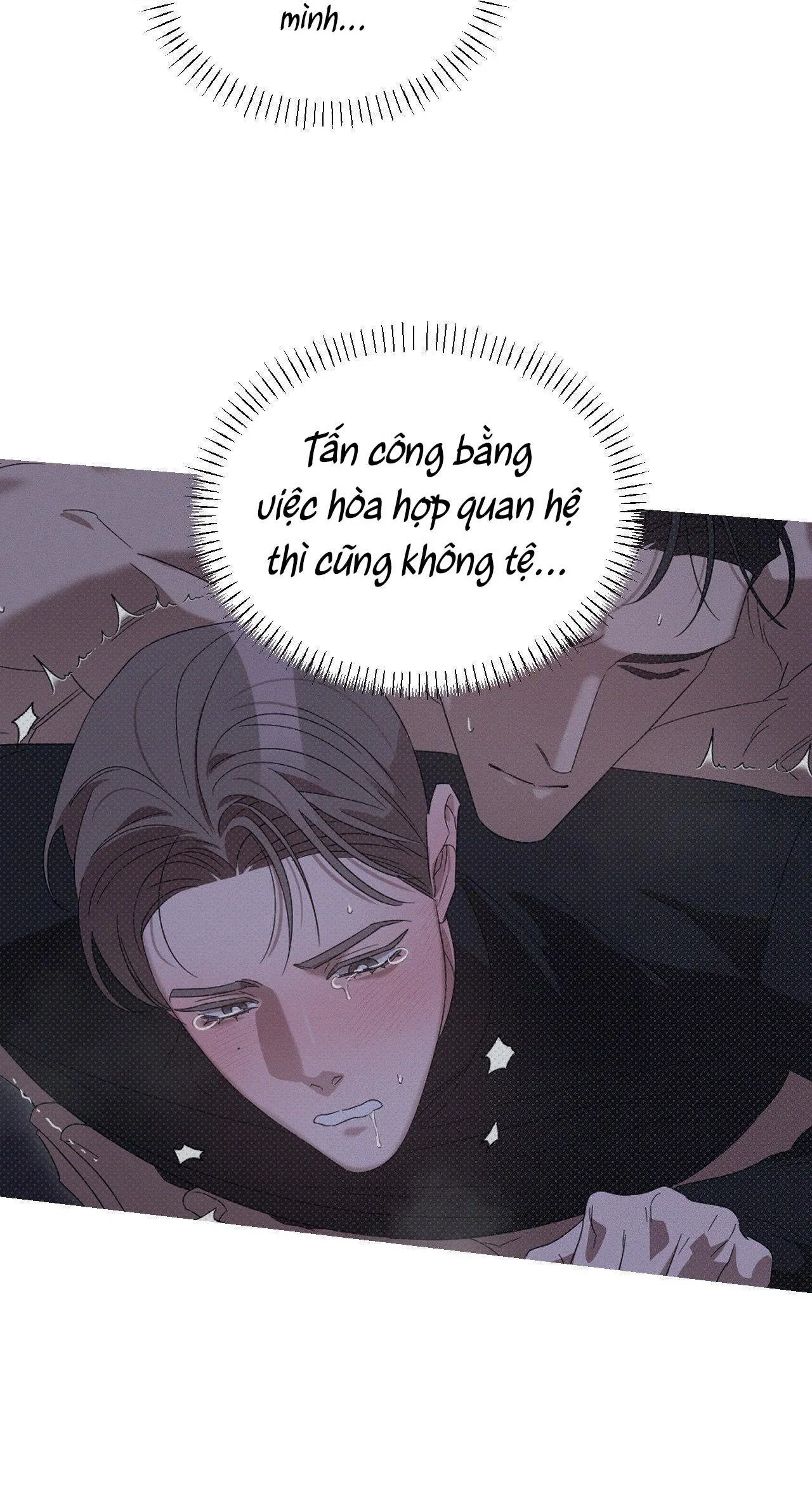 (END SS1) XÚC CẢM LÀN DA Chapter 12 Trang 36