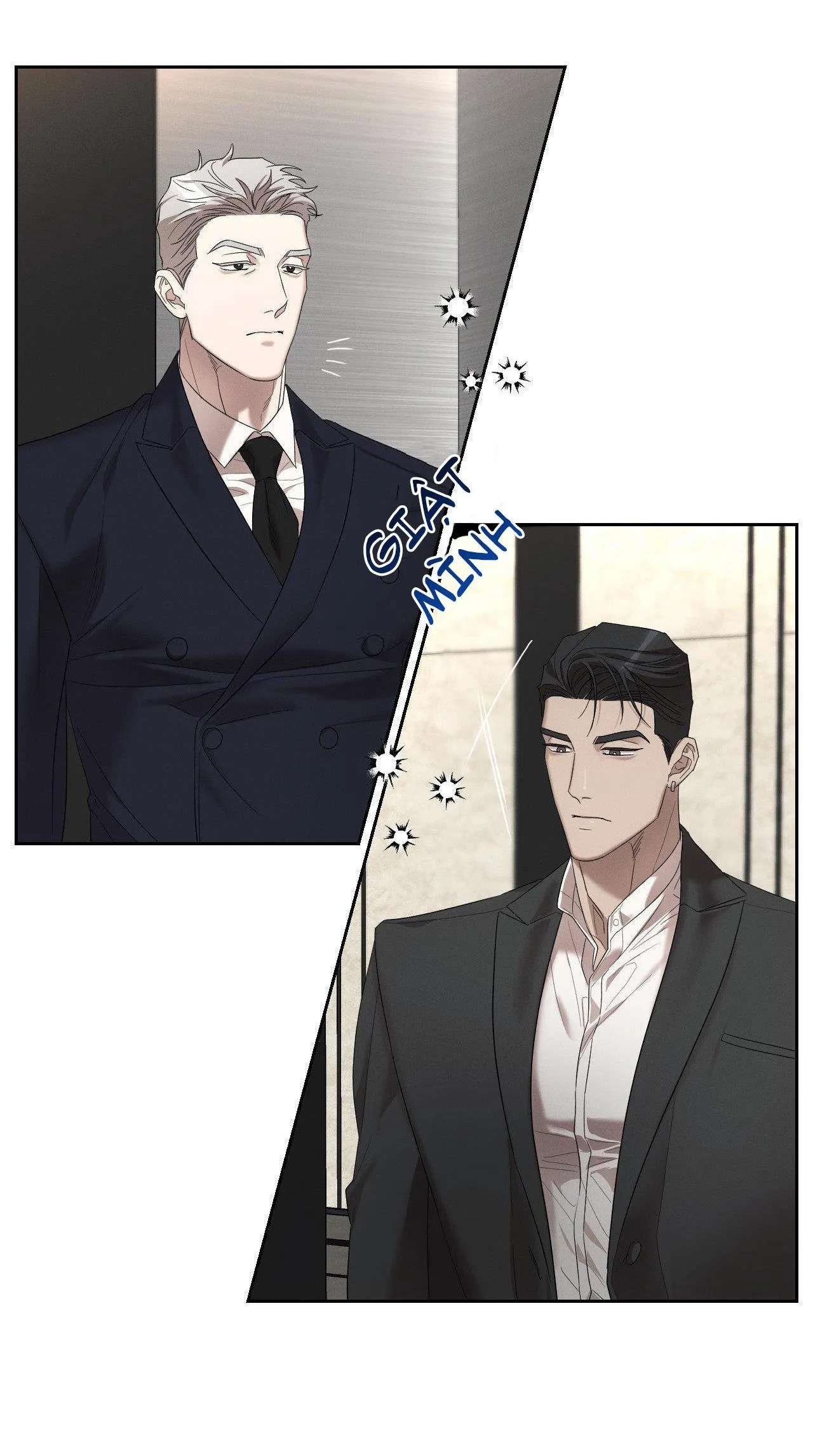 (END SS1) XÚC CẢM LÀN DA Chapter 12 Trang 44