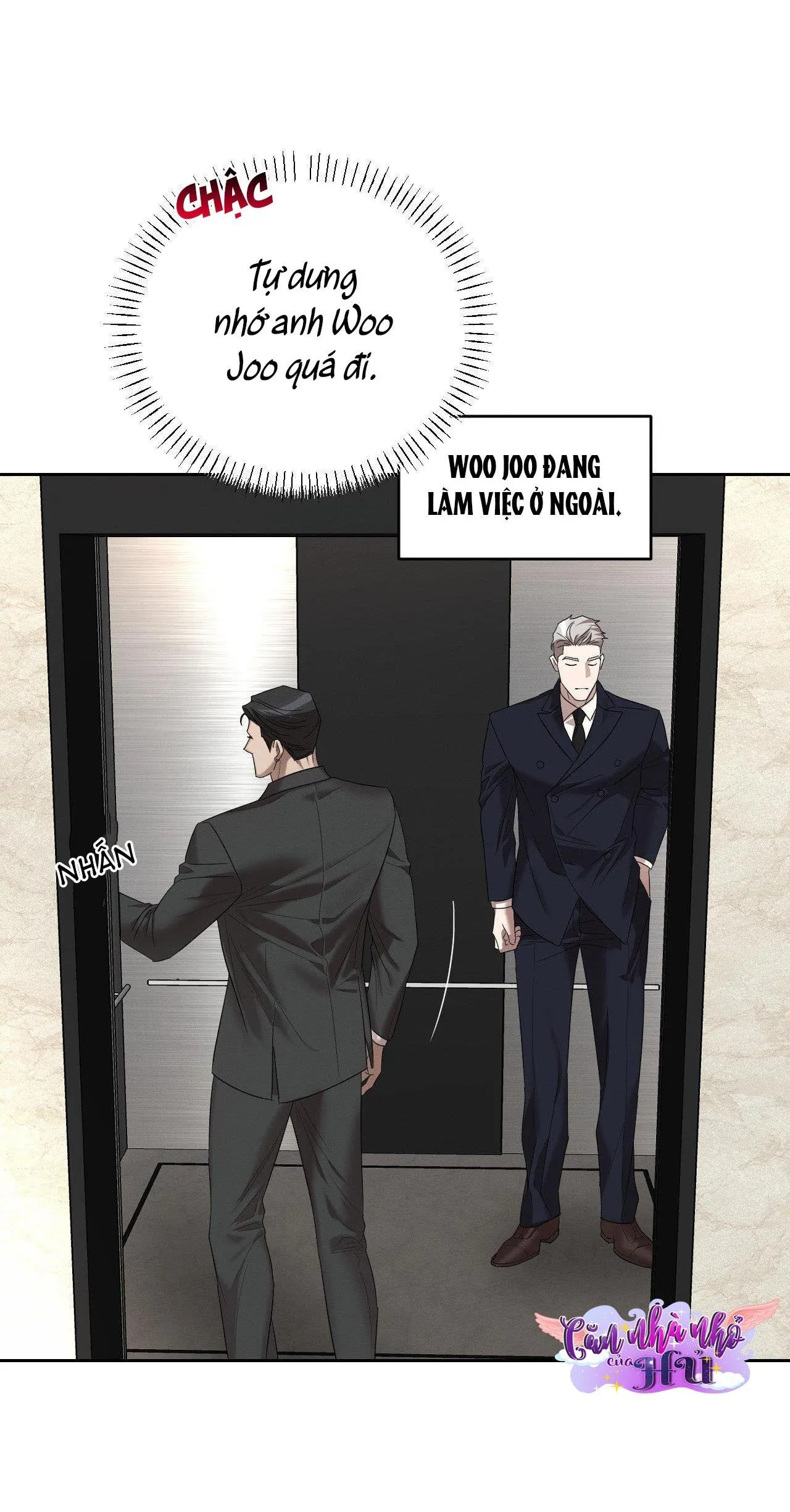 (END SS1) XÚC CẢM LÀN DA Chapter 12 Trang 45