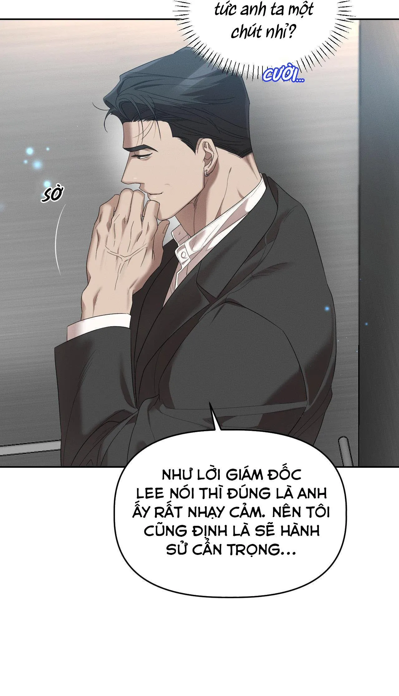 (END SS1) XÚC CẢM LÀN DA Chapter 12 Trang 55