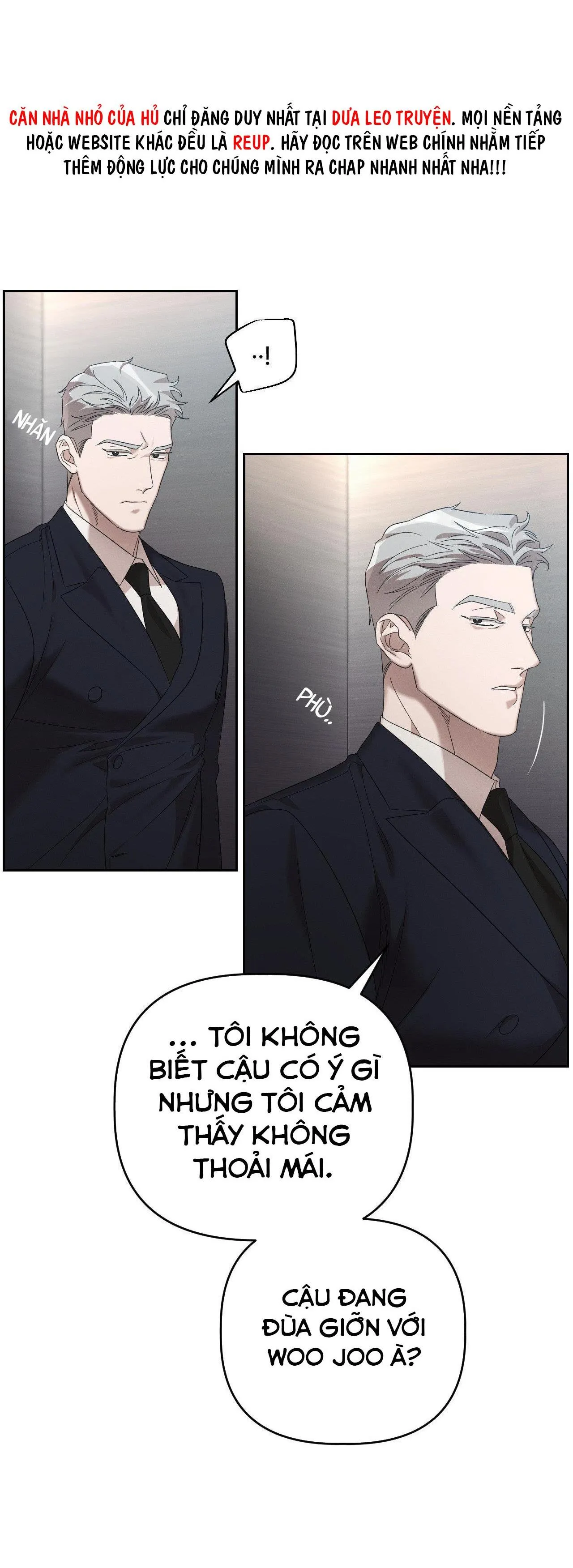 (END SS1) XÚC CẢM LÀN DA Chapter 12 Trang 57