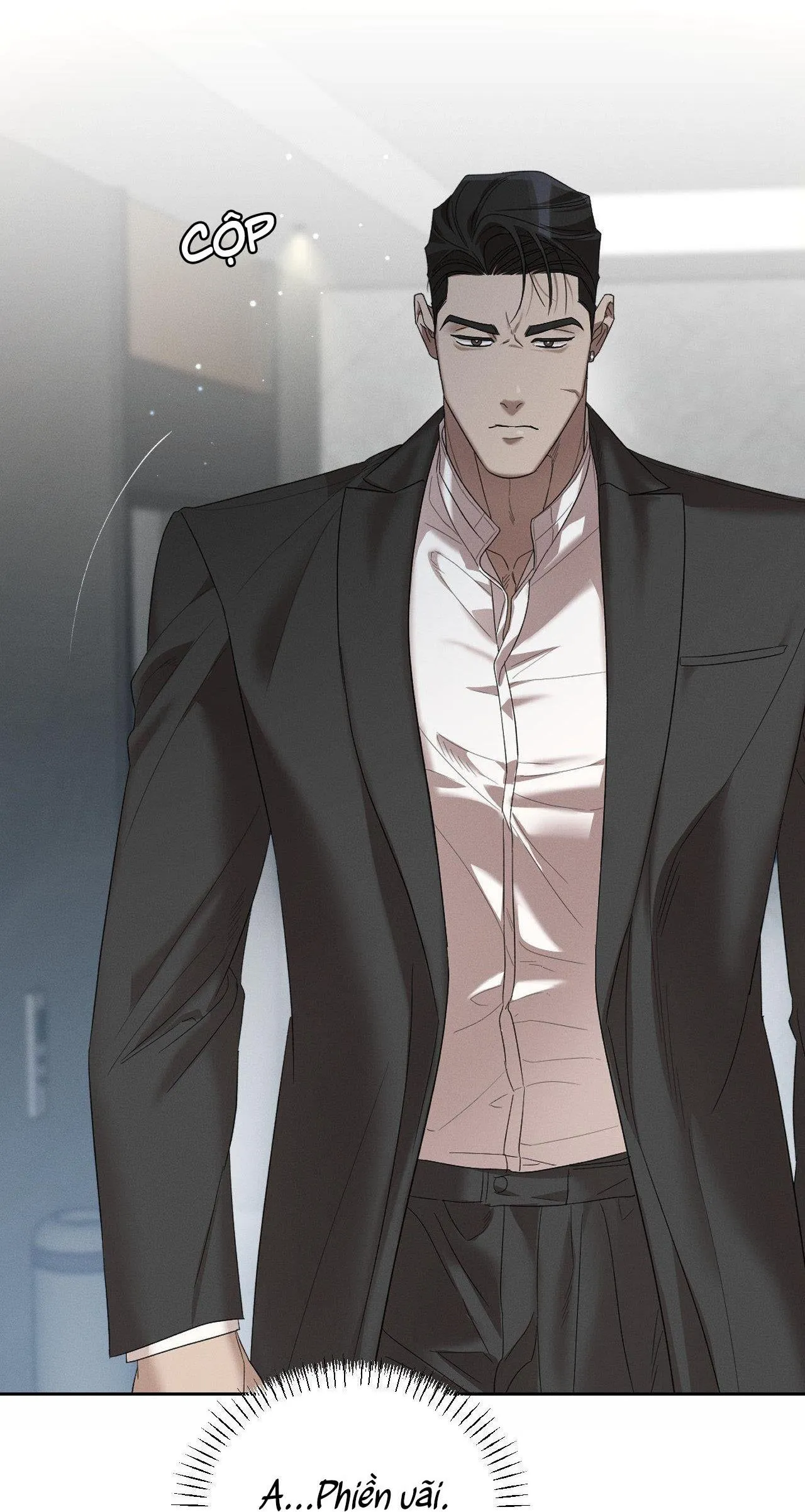 (END SS1) XÚC CẢM LÀN DA Chapter 12 Trang 65