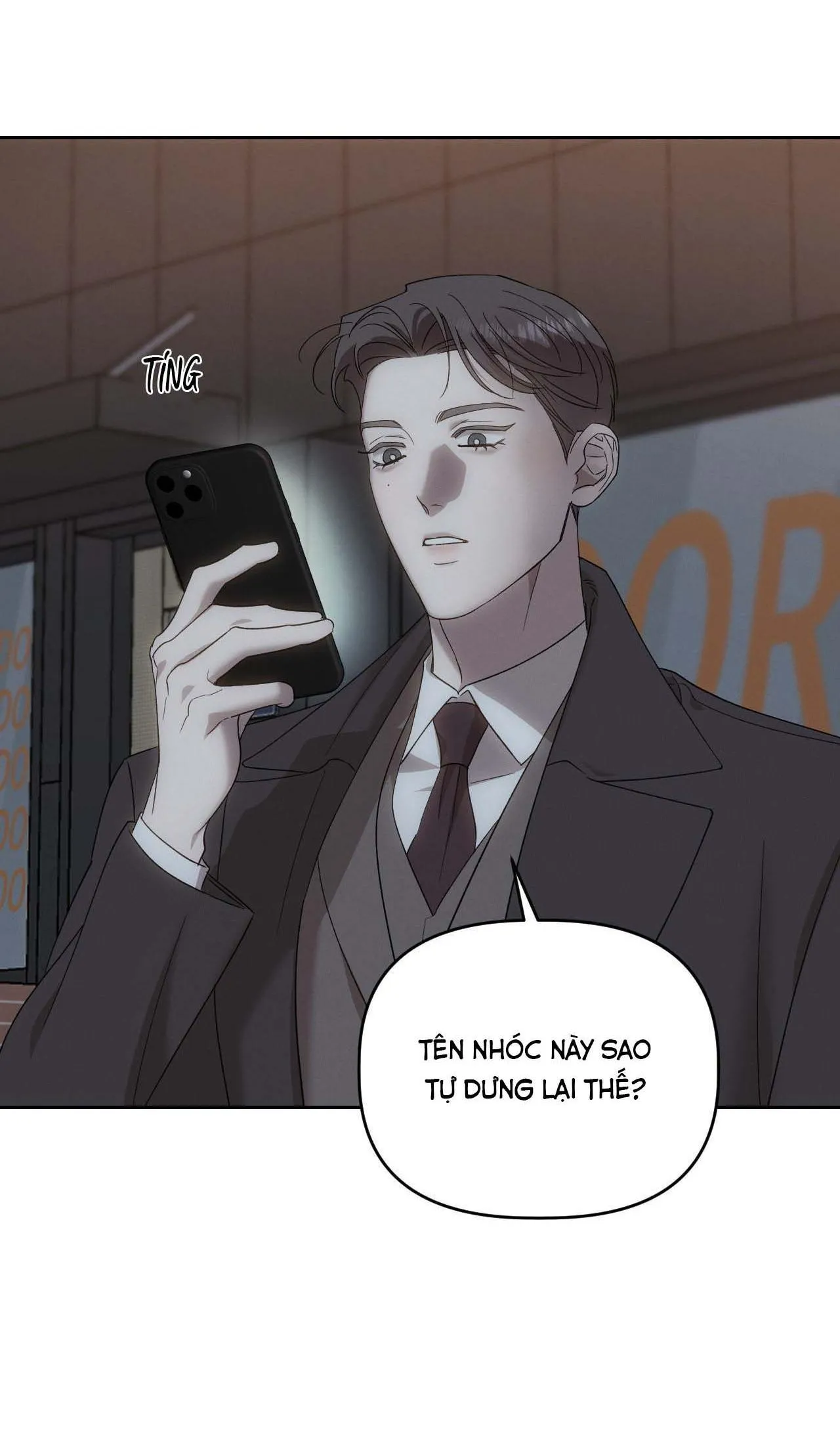 (END SS1) XÚC CẢM LÀN DA Chapter 13 Trang 4