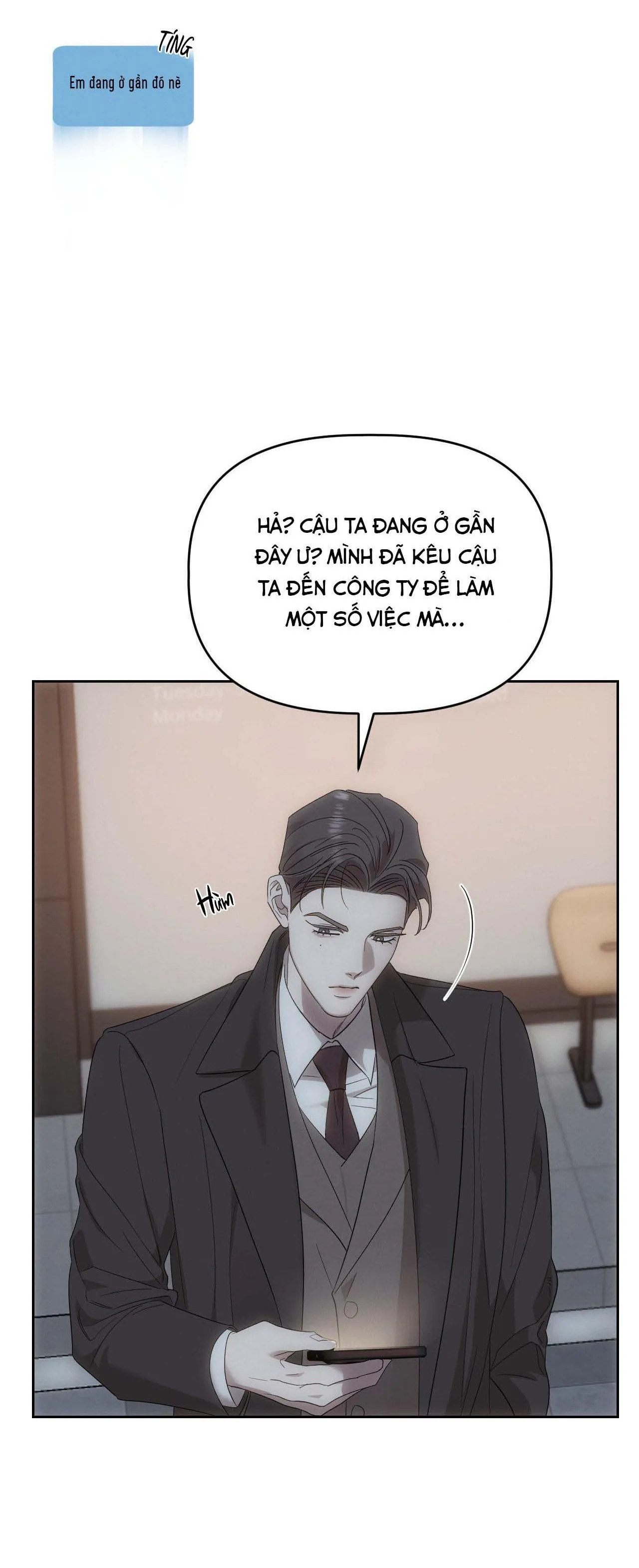 (END SS1) XÚC CẢM LÀN DA Chapter 13 Trang 7