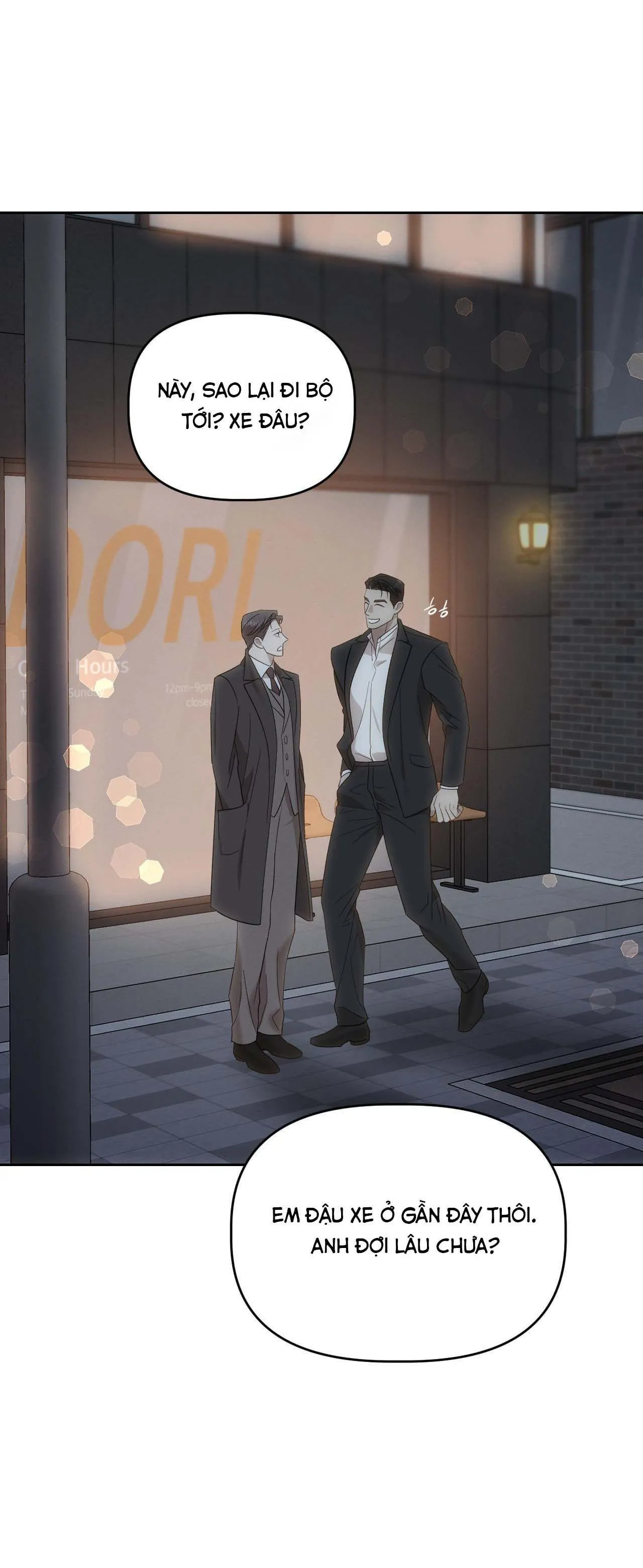 (END SS1) XÚC CẢM LÀN DA Chapter 13 Trang 12