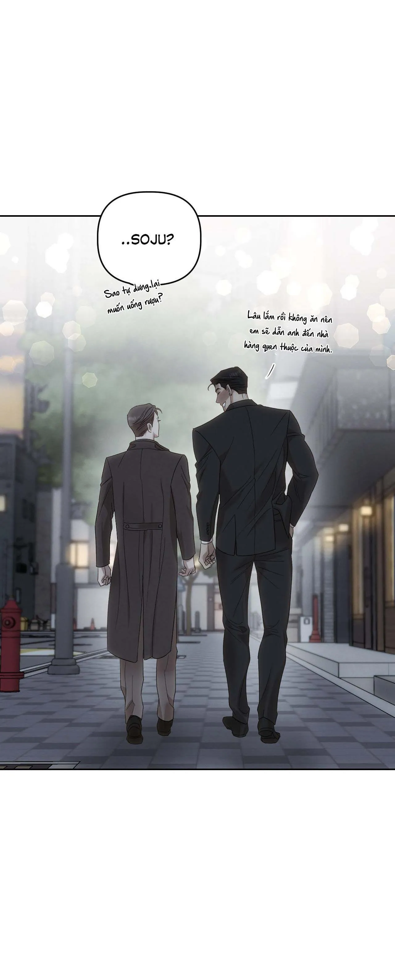 (END SS1) XÚC CẢM LÀN DA Chapter 13 Trang 16