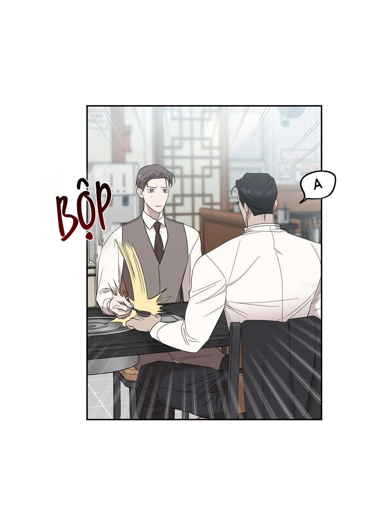 (END SS1) XÚC CẢM LÀN DA Chapter 13 Trang 22