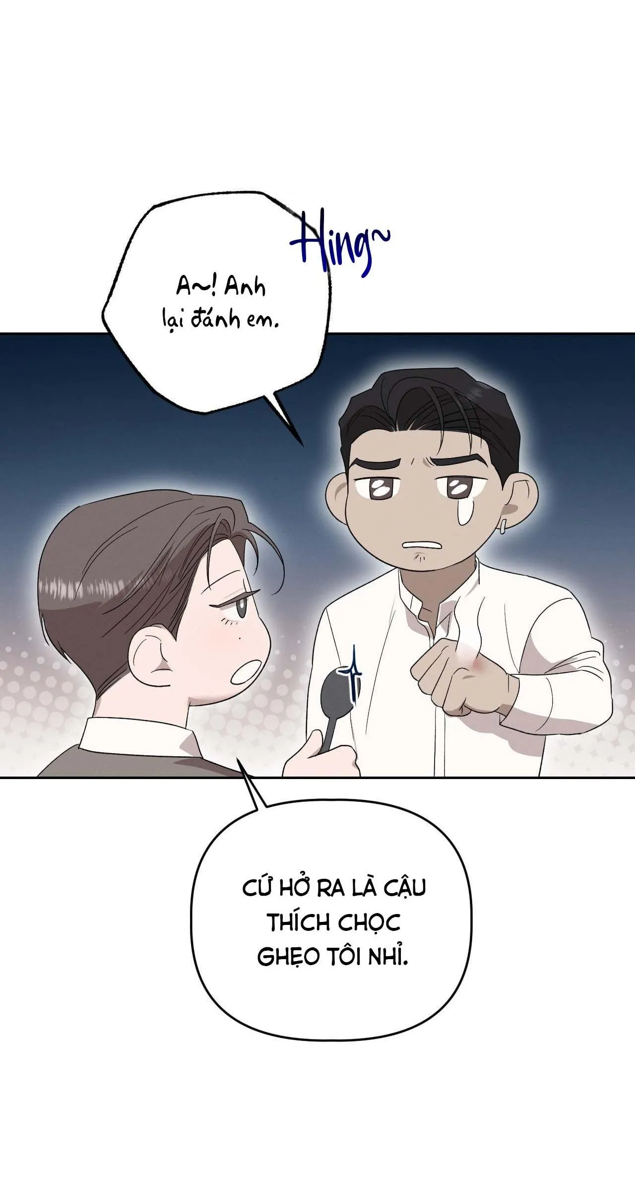 (END SS1) XÚC CẢM LÀN DA Chapter 13 Trang 23