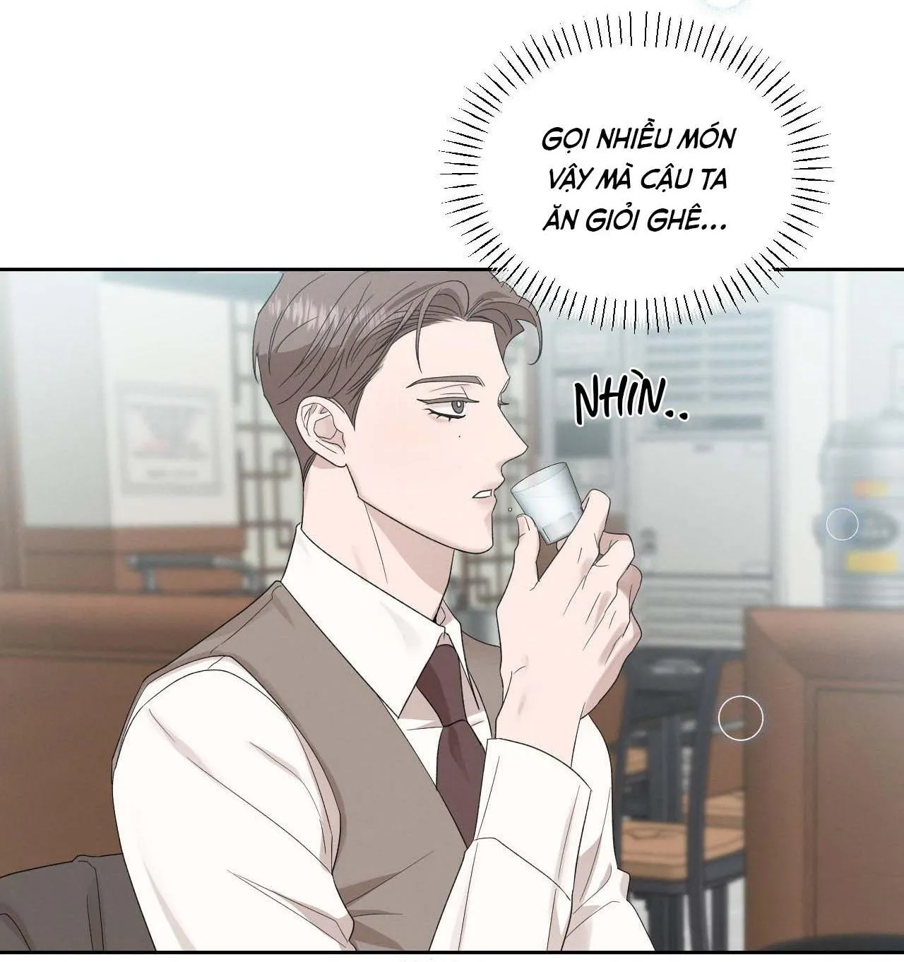 (END SS1) XÚC CẢM LÀN DA Chapter 13 Trang 27