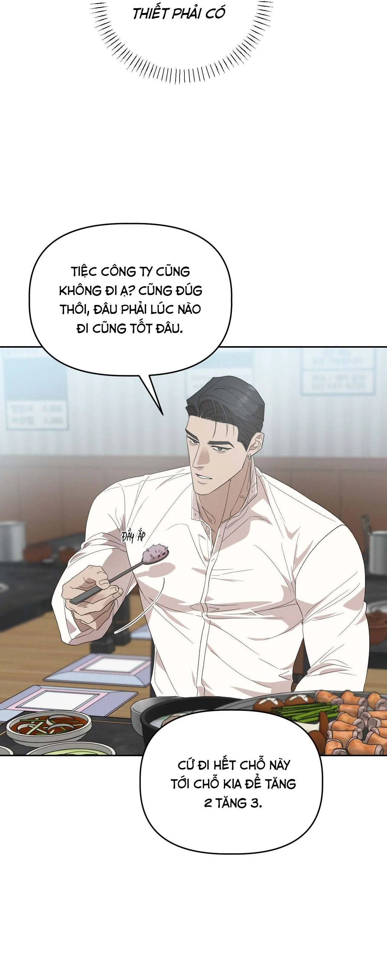 (END SS1) XÚC CẢM LÀN DA Chapter 13 Trang 30