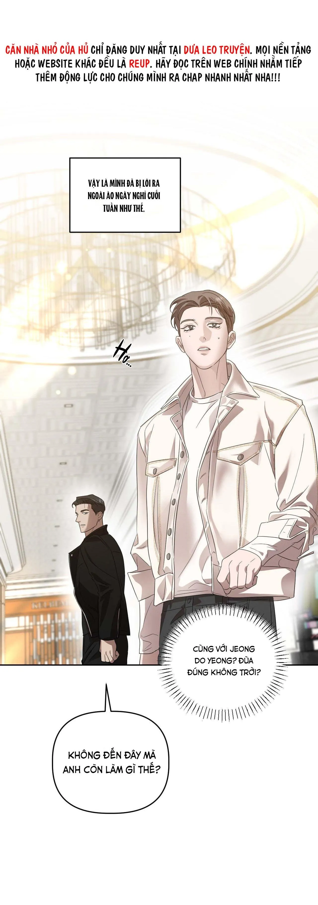 (END SS1) XÚC CẢM LÀN DA Chapter 13 Trang 44